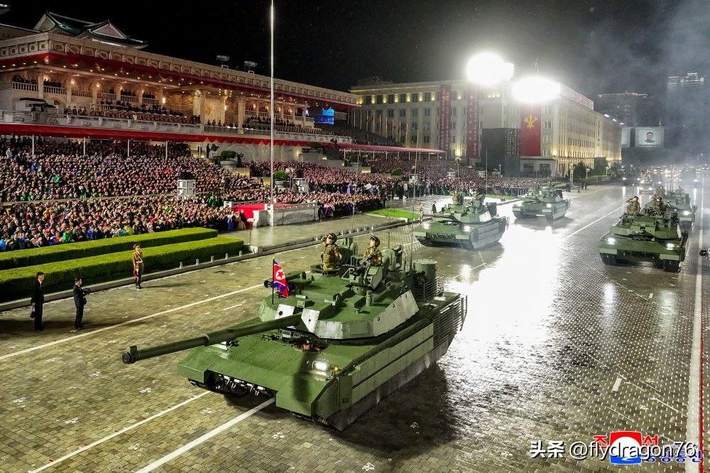 🇰🇵在朝鲜官方媒体对平壤阅兵的报道中，出现了这款国际上被称为M-2020（朝