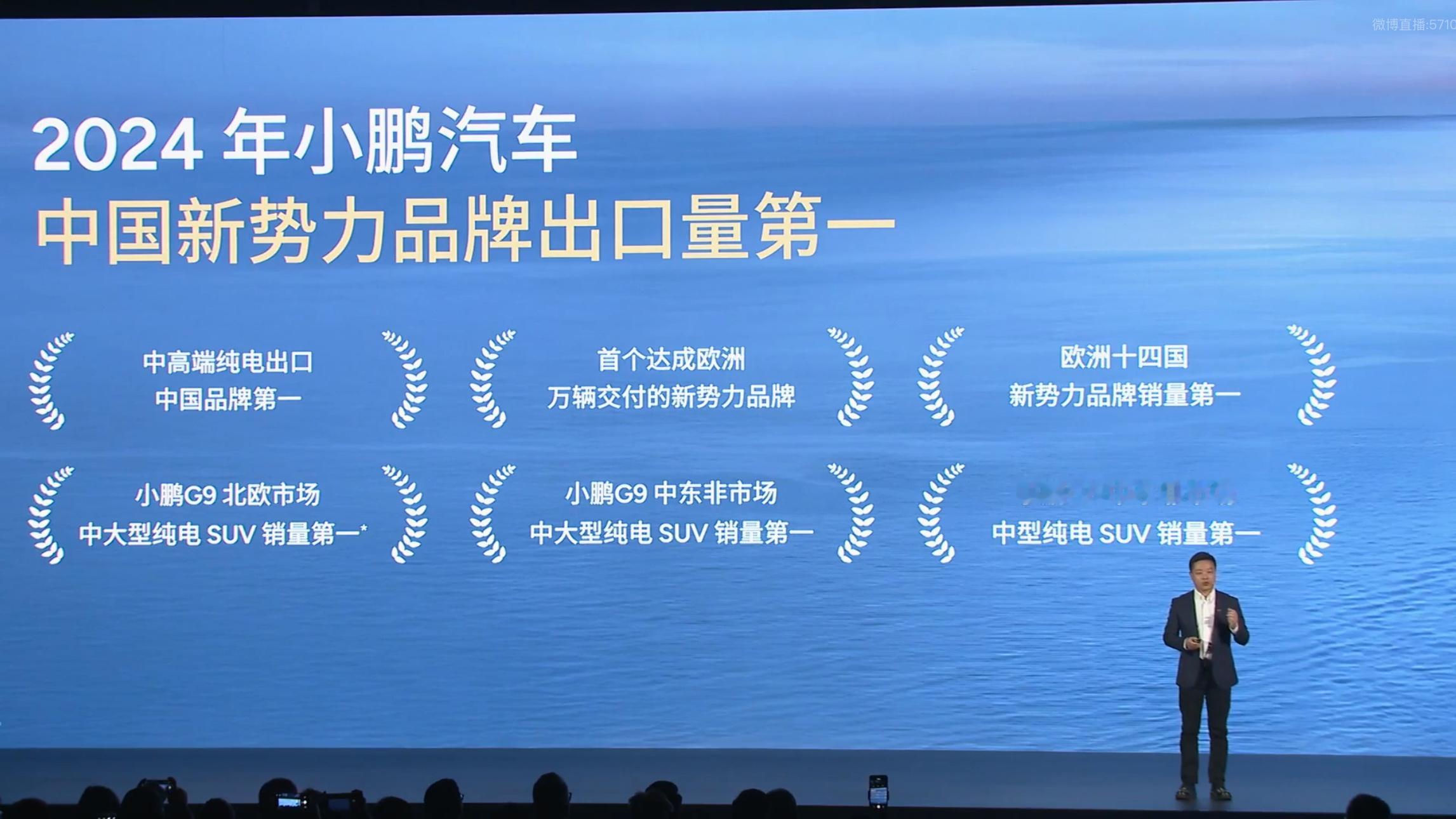 全新小鹏G6从未见过如此换代中国新势力品牌出口量第一。不能吧，那个谁呢？那个谁卖