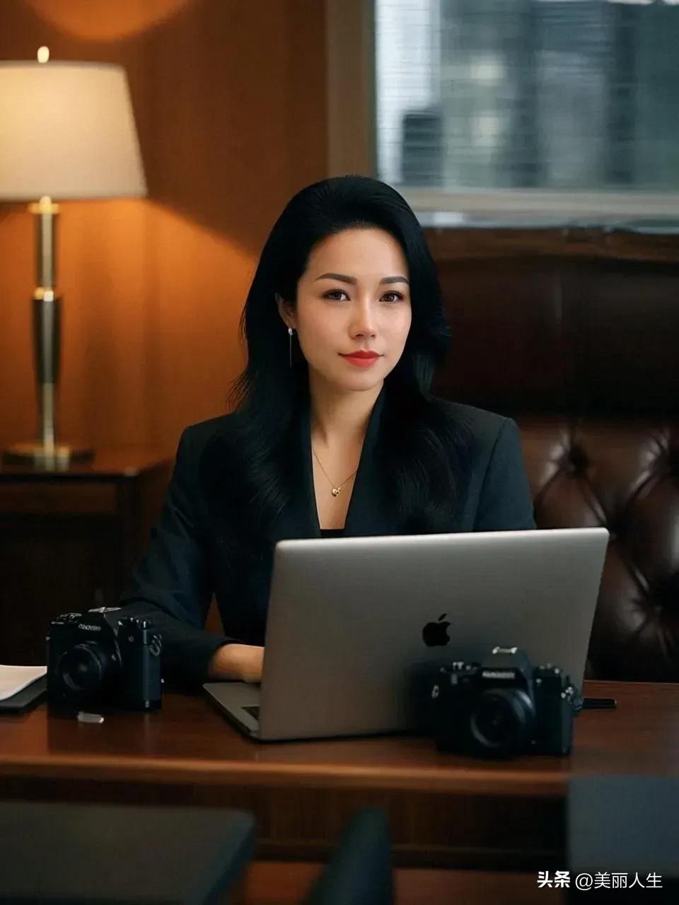 女人要么穿上正装，驰骋商界，要么穿上裙装，祸害一方，就是别整天穿睡衣无所事事把自