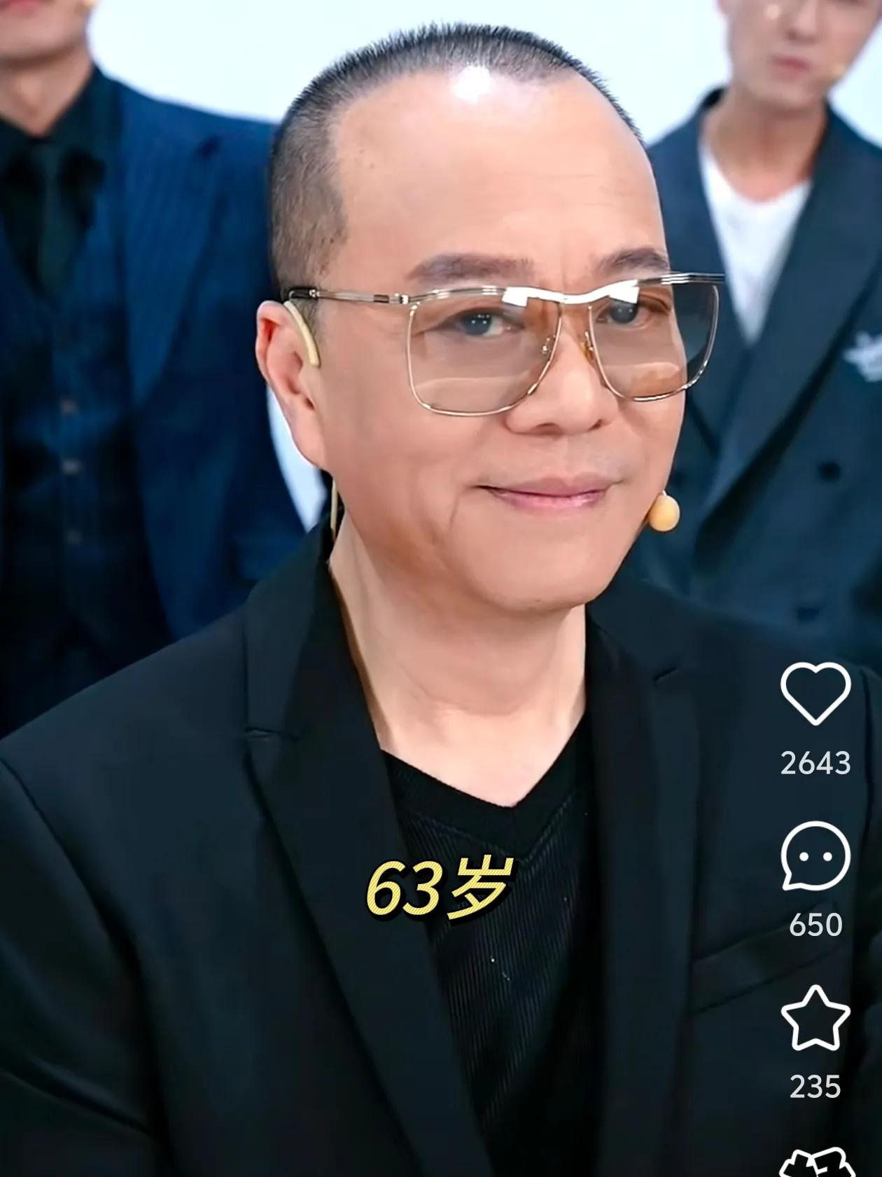 不查不知道，一查吓一跳！
欧阳胖胖63岁，郭晋安60岁？
有没有搞错，这哪里像老