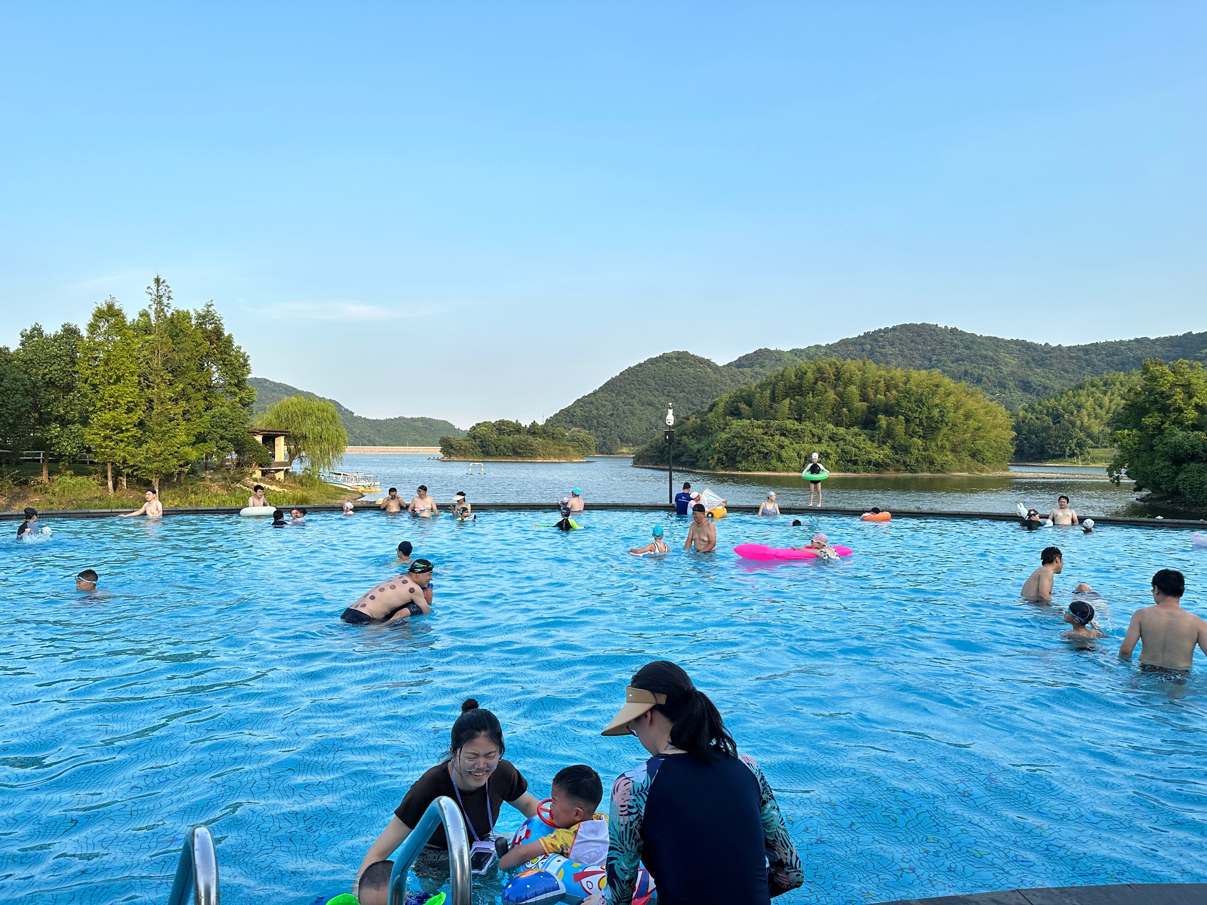 小朋友比较喜欢的地方🏊‍♀️ ​​​