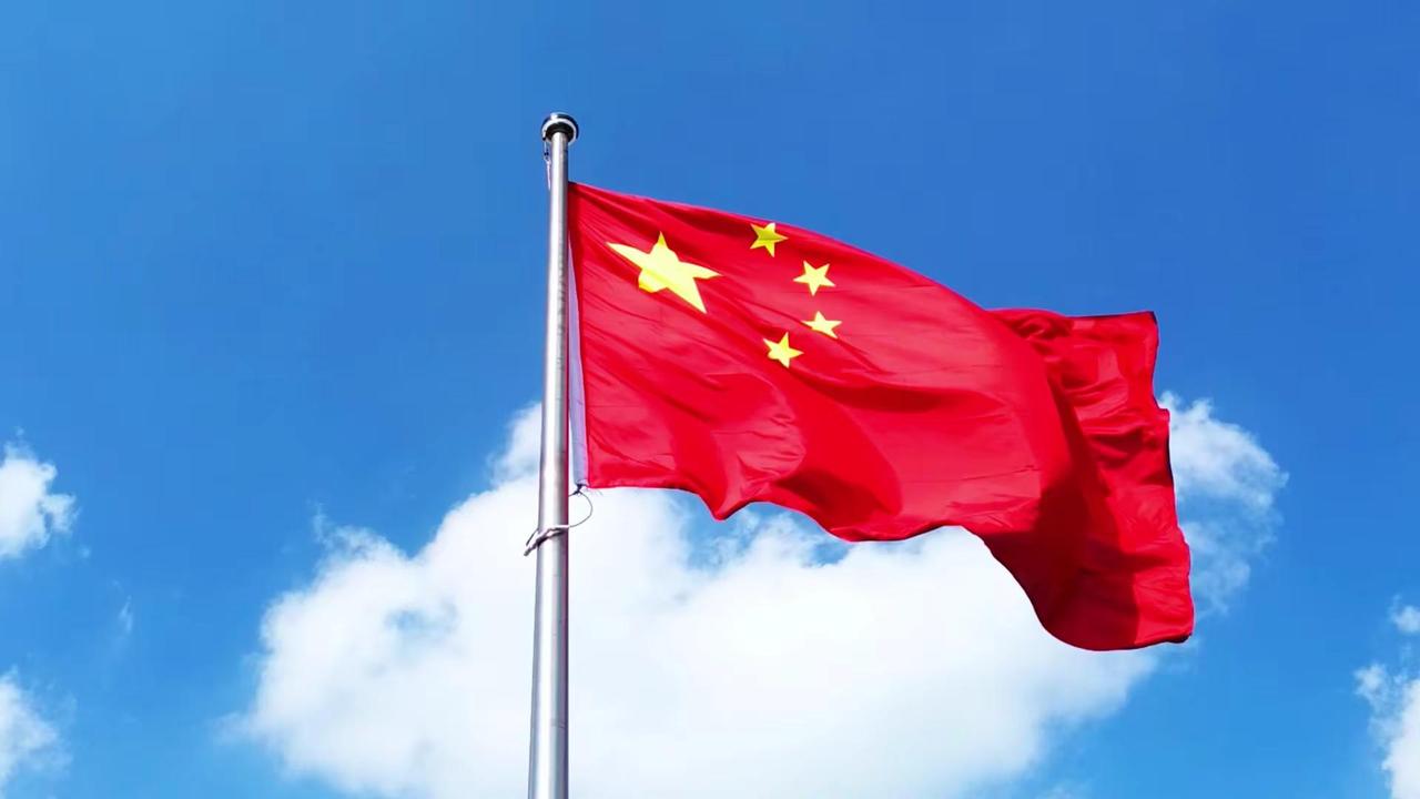 祖国强大 宣传正能量