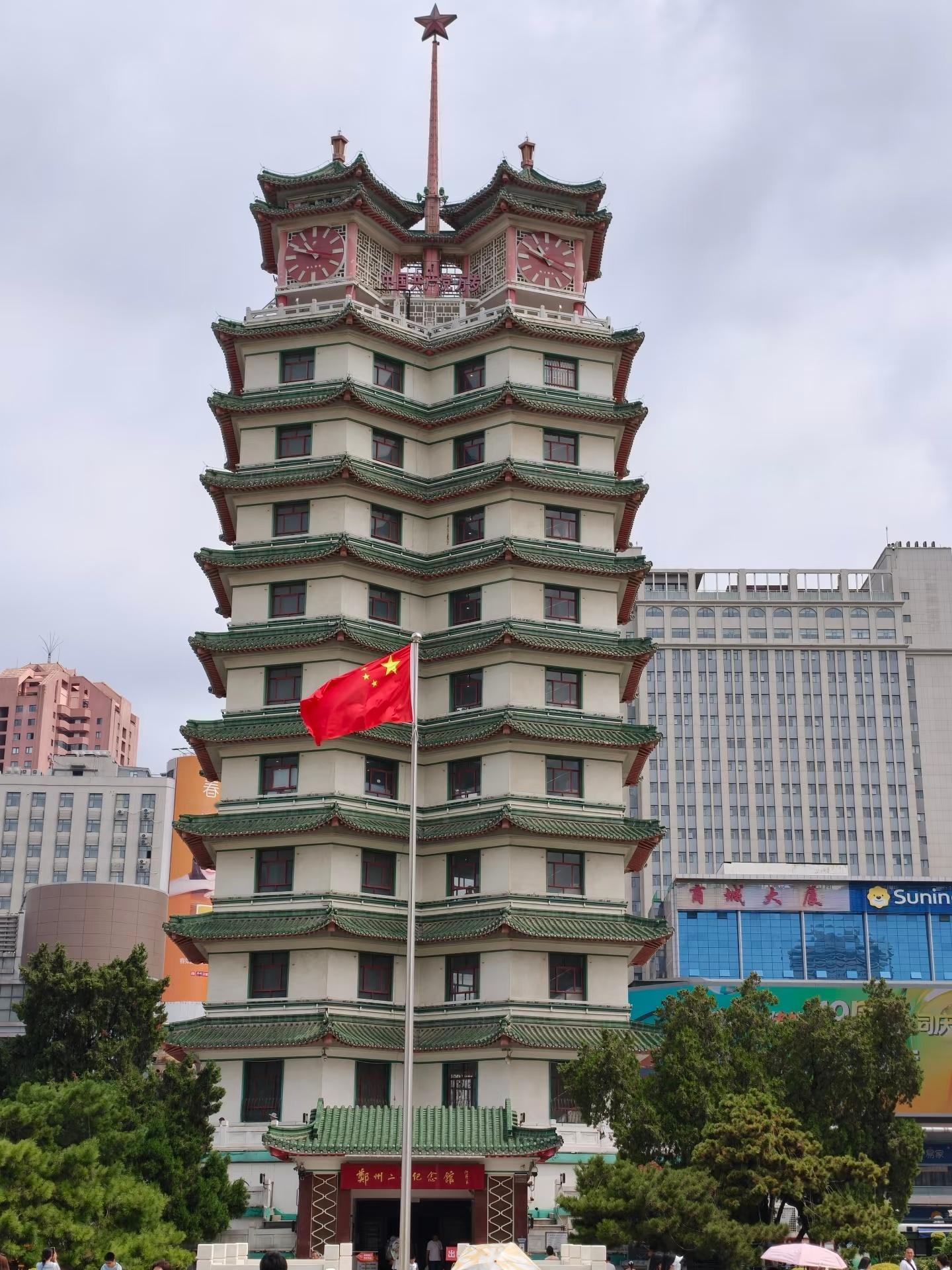 外地朋友来郑州首选去哪里玩外地朋友来郑州，我一般不会直接拽去网红店。优先带去河南