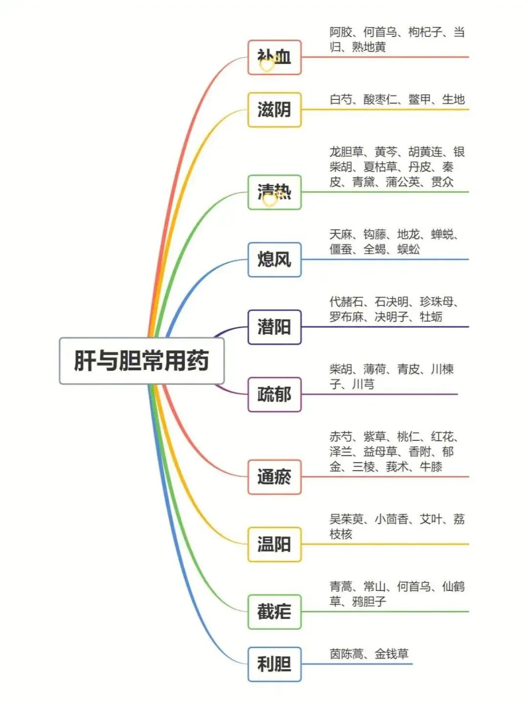 你是不是对五脏六腑常用到的中药一头雾水？今天我们就来一起了解一下，并且分享一些中