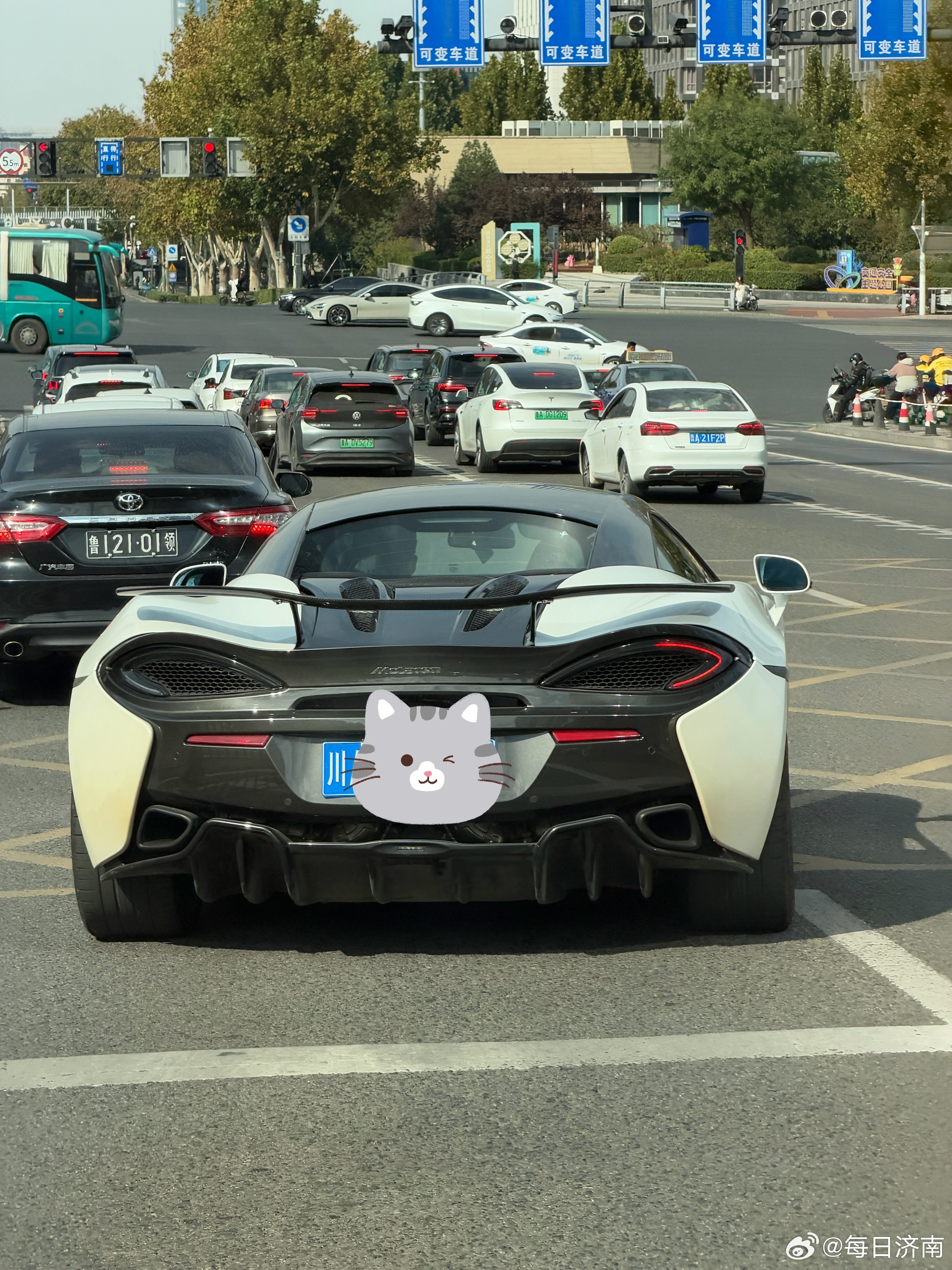 冒个泡 啥子车  ​​​