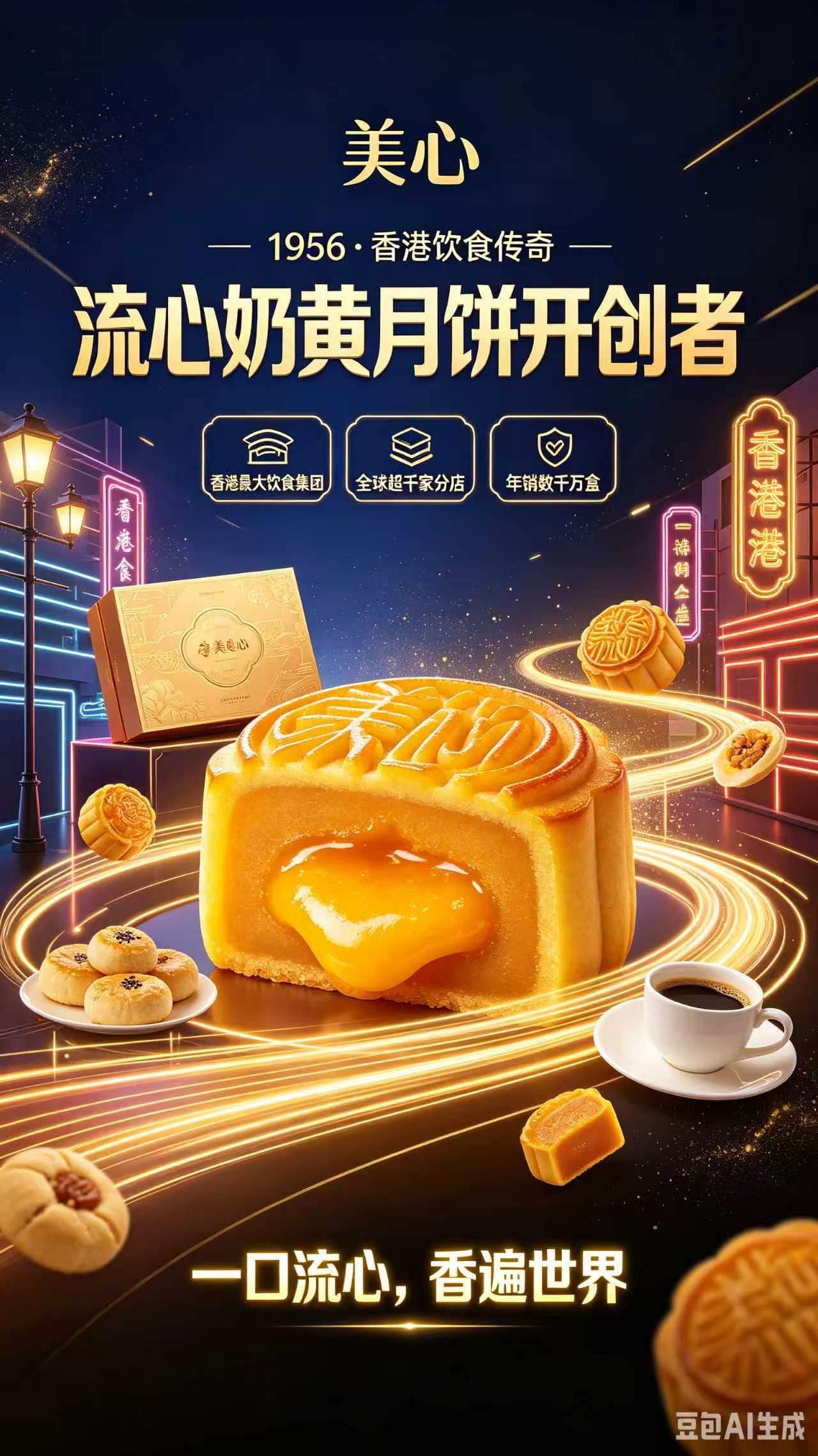 2026月饼十大品牌👇
	
🥇 美心月饼
🥈 广州酒家利口福
🥉 元朗荣