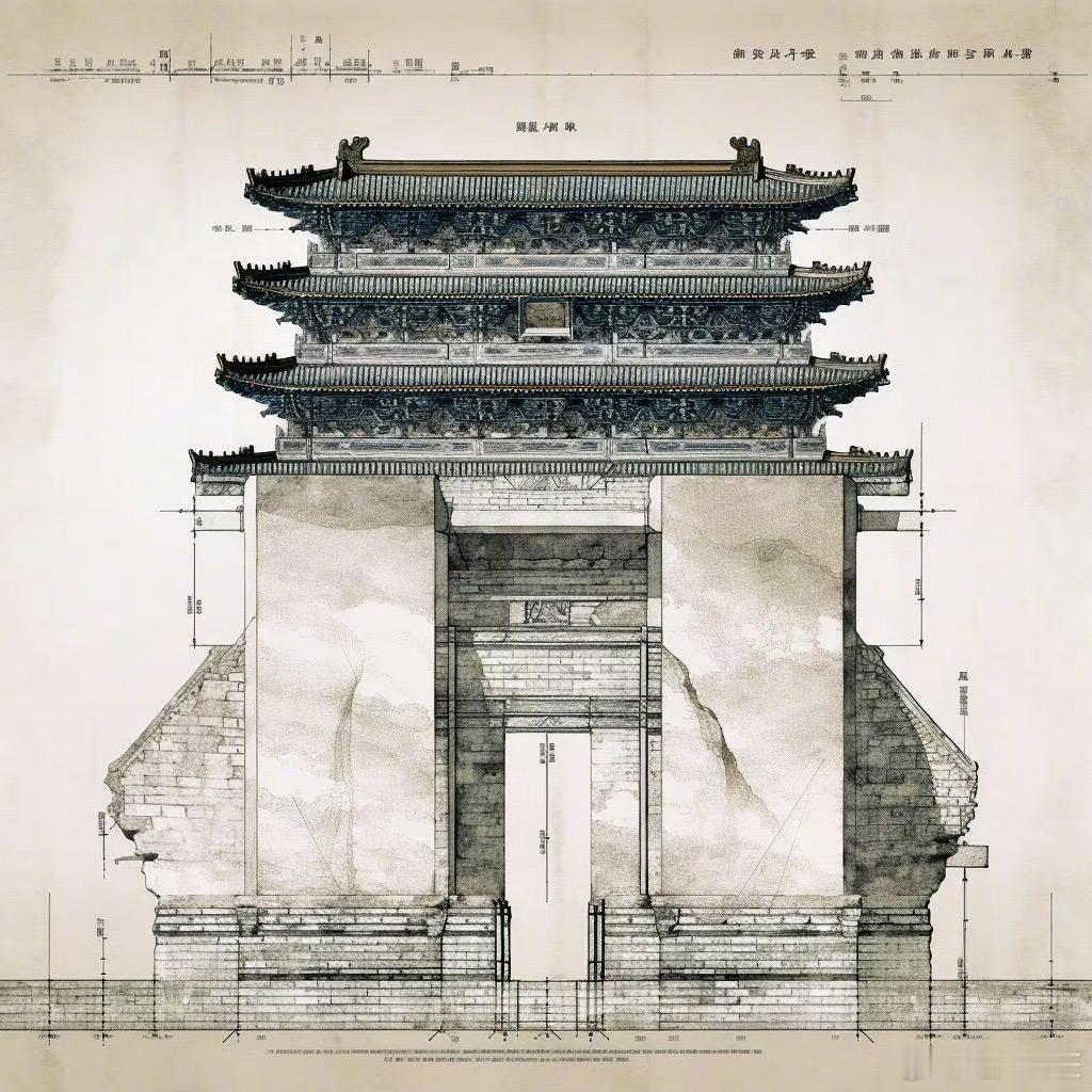 古建筑赏析4 ​​​