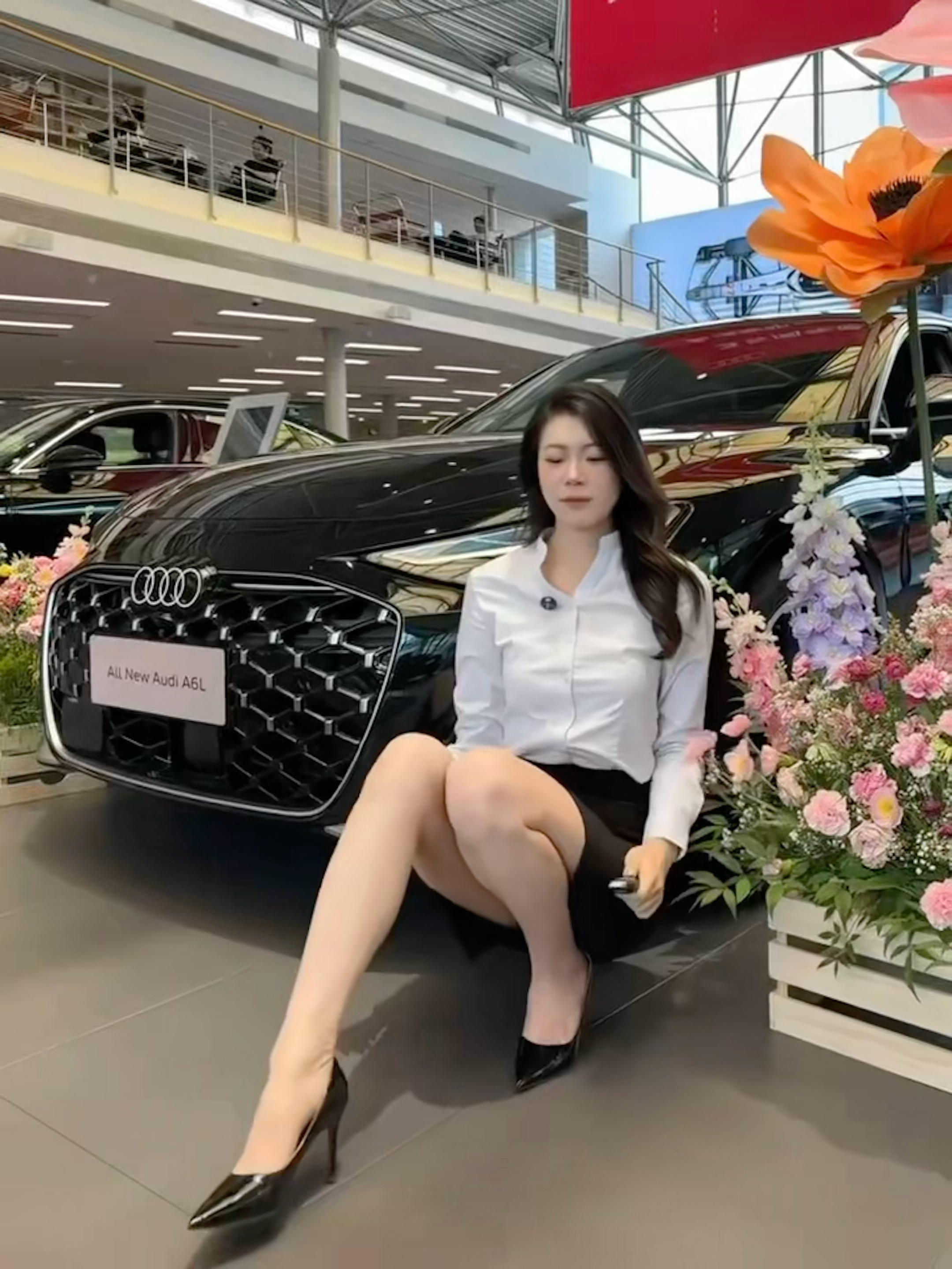 新A6L优惠力度可以伐 