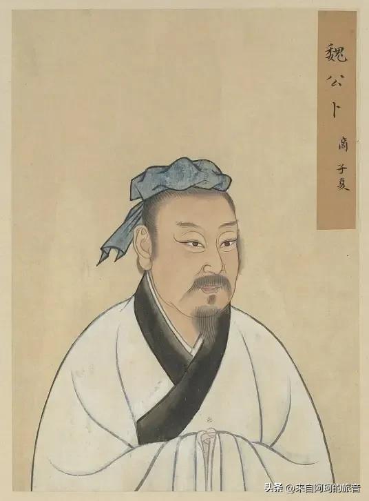 公元前507年，有个穷得叮当响的孩子出生在晋国温邑。

家里穷到什么程度？《荀子