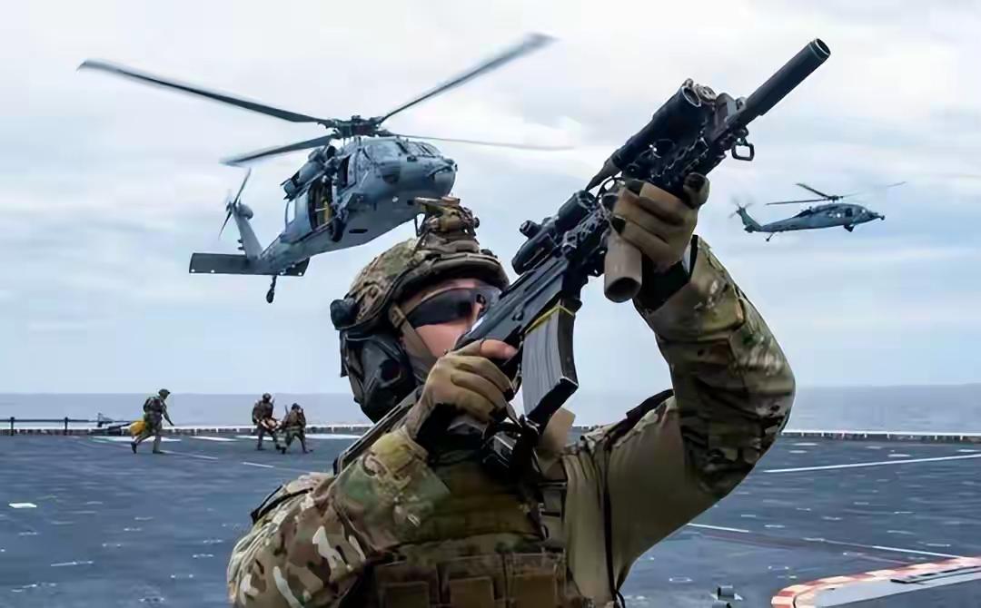 美菲用一连串的演习和部署发现，他们可以把巴士海峡变成一道针对中国海军的“锁”。