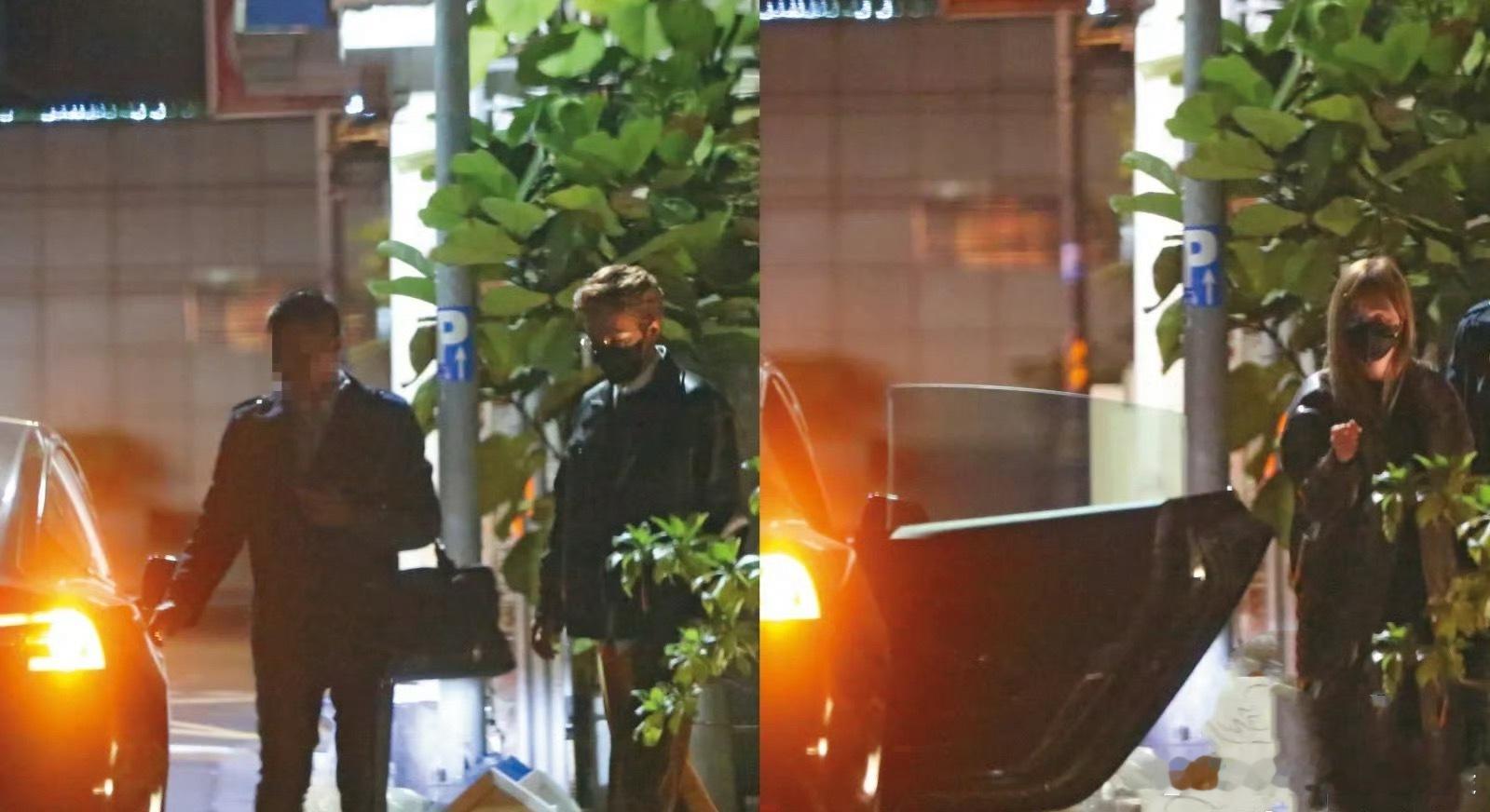 曝王心凌吴克群同回家吴克群也没啥负面新闻 王心凌那么可爱这对我先磕了家人们怎么看