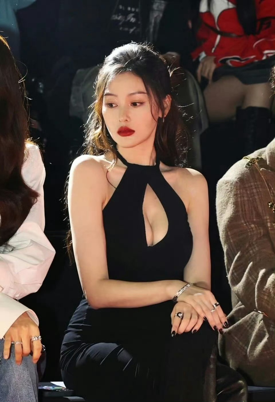 张天爱这样的天爱谁不想天天爱呢🤔 ​​​