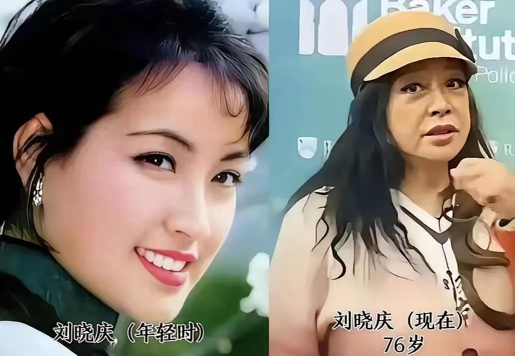 刘晓庆、吴玉芳、傅艺伟，八十年代荧幕绝色美人，没有美颜滤镜，各有独特东方韵味，塑
