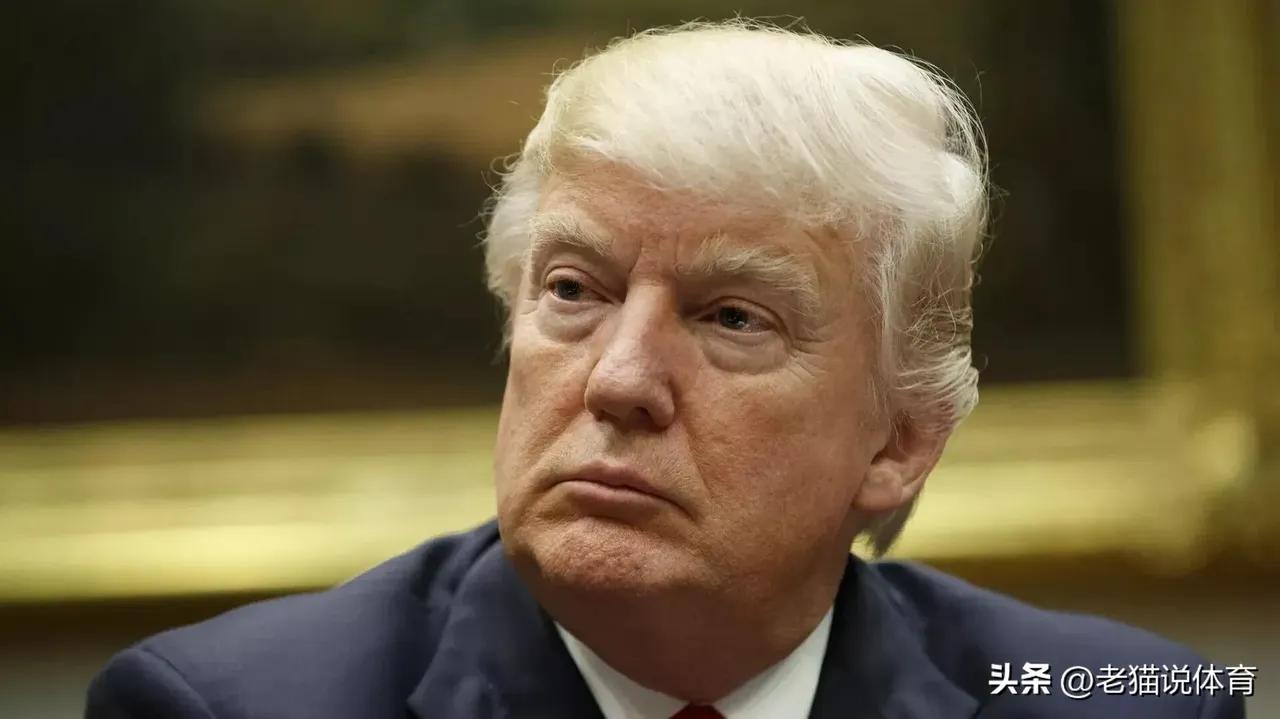 美国队被淘汰，特朗普会有以下行动：

1.宣布向欧盟icon增加关税，可能性：5