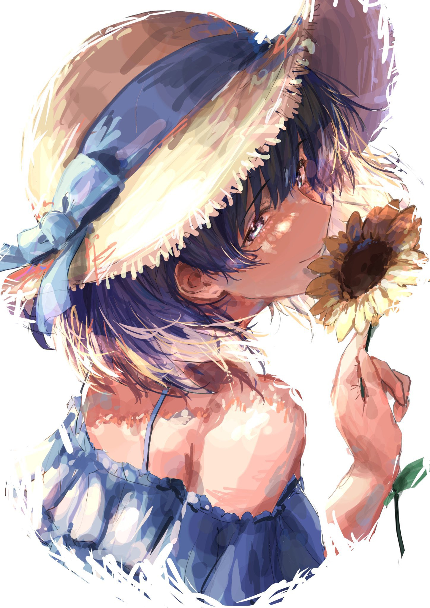 美铃x：chidawadachi ​​​
