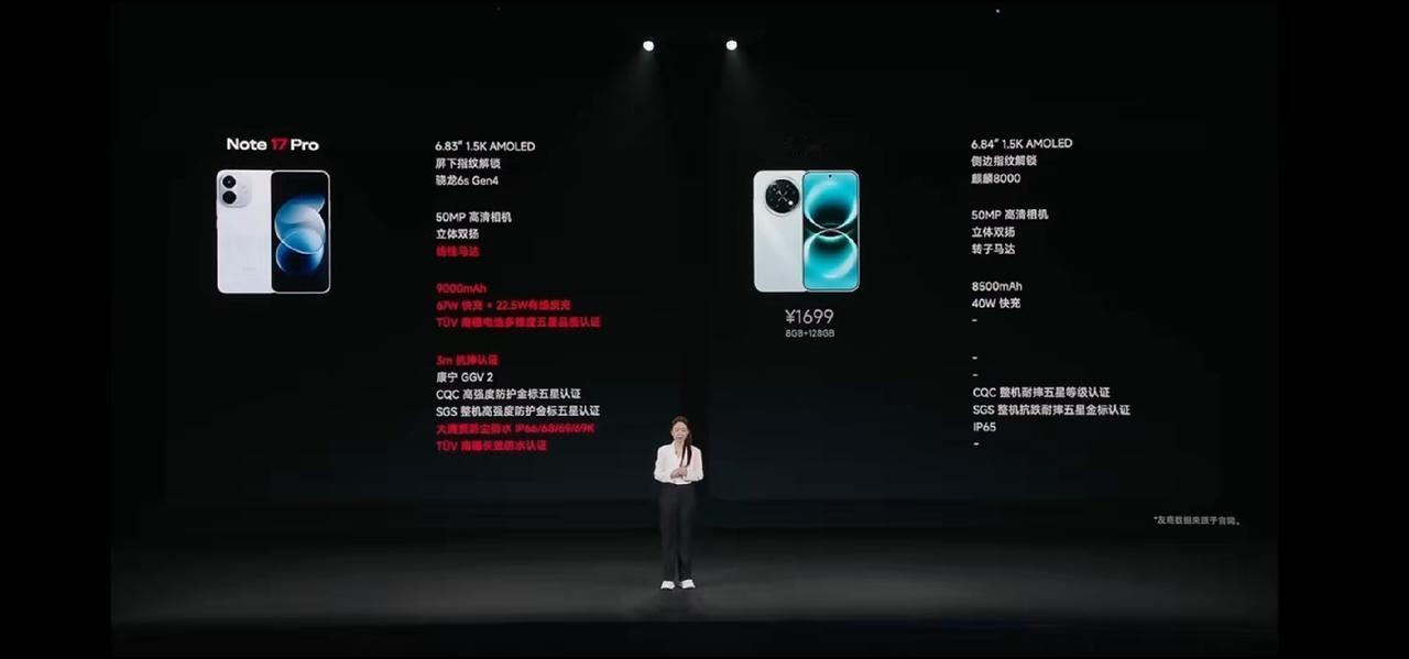 米式对比法真的应该被抵制，发布会上PPT赢了，实际上跑分跑不赢、屏幕素质比不过、