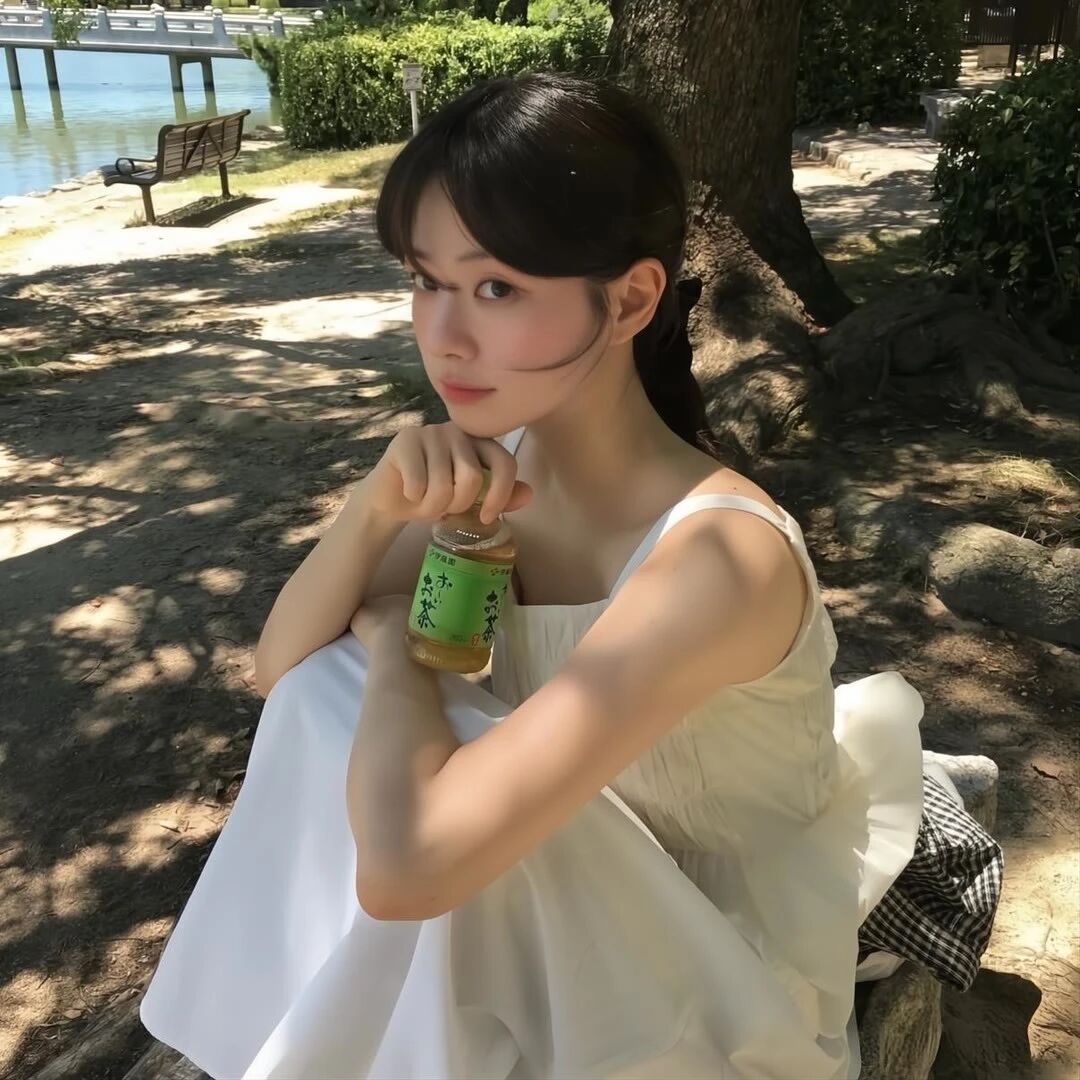 疯狂心动的女生头像 