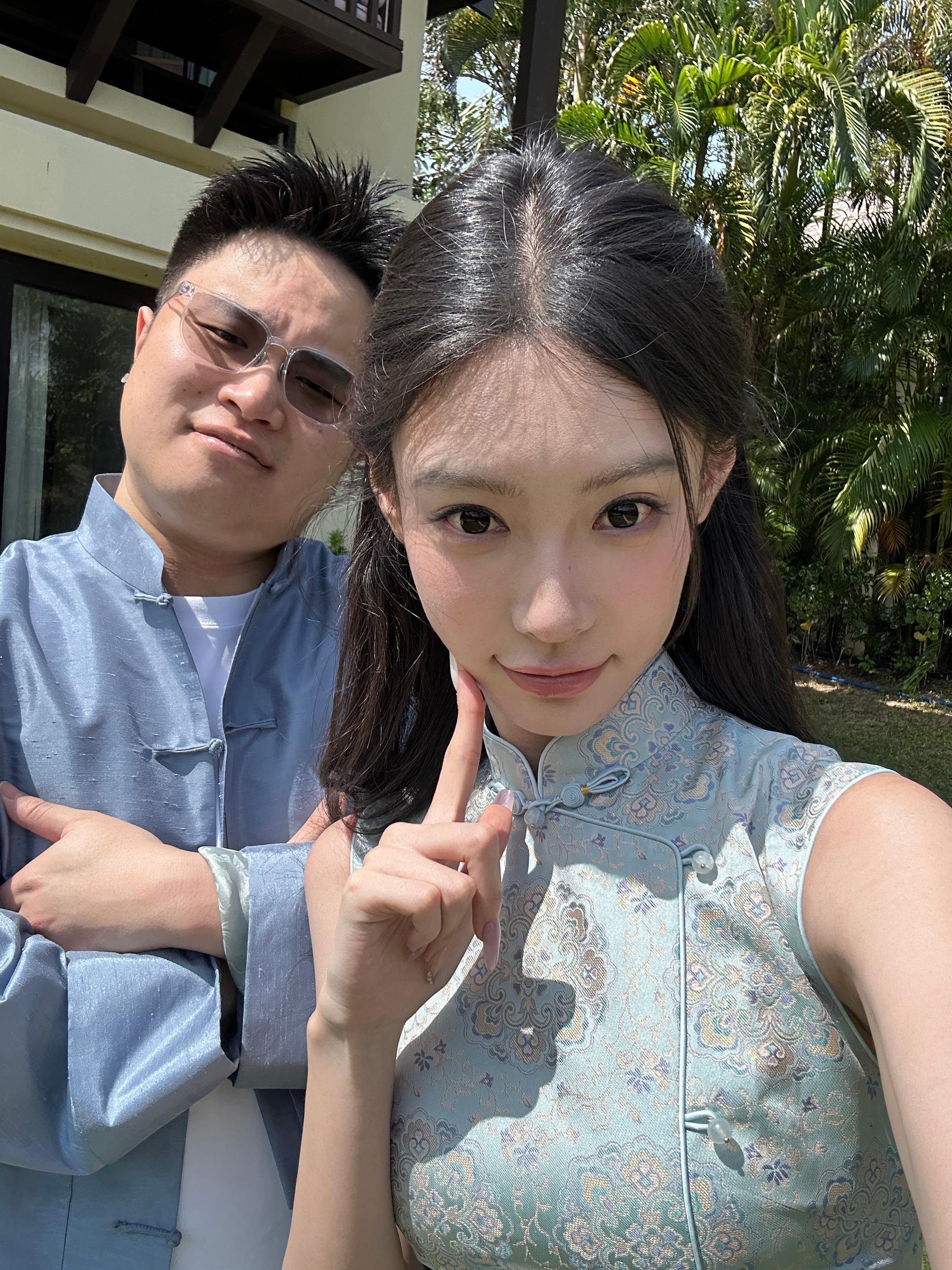 迪迪不畏假日碎片🌴 