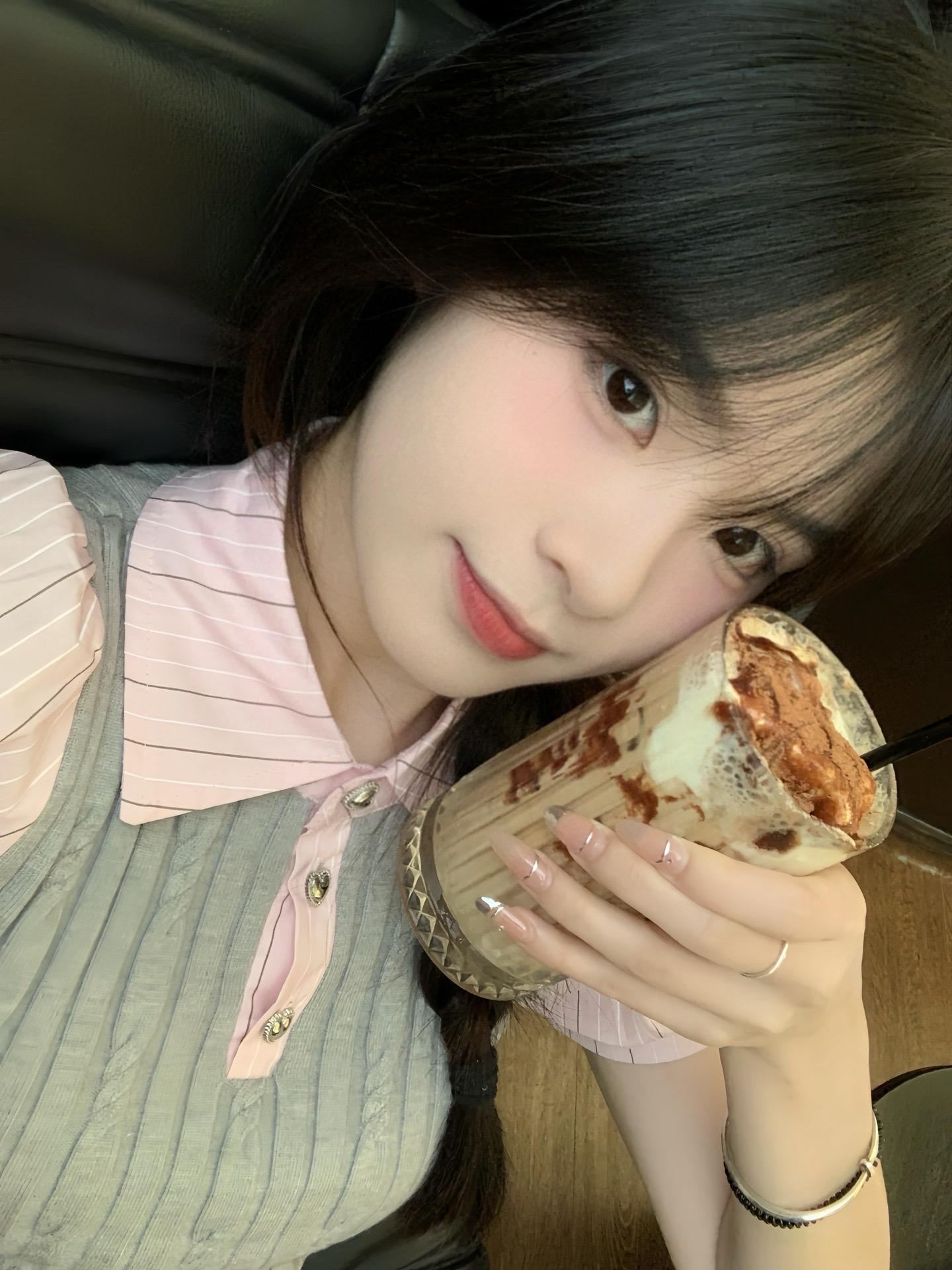 好好喝🍫