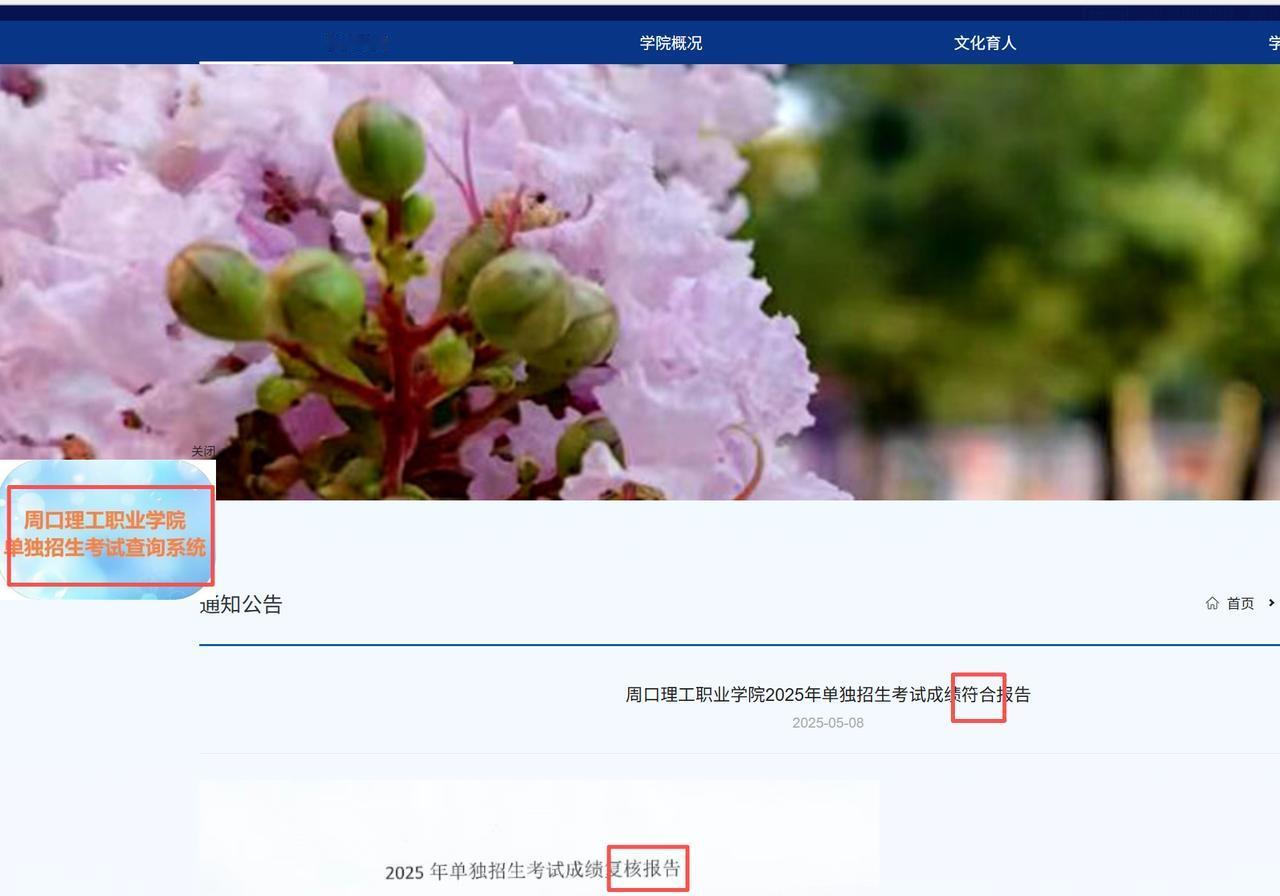 忍无可忍，堂堂一个大学官网，这样一个错别字多么刺眼！周口理工职业学院，来走两步！