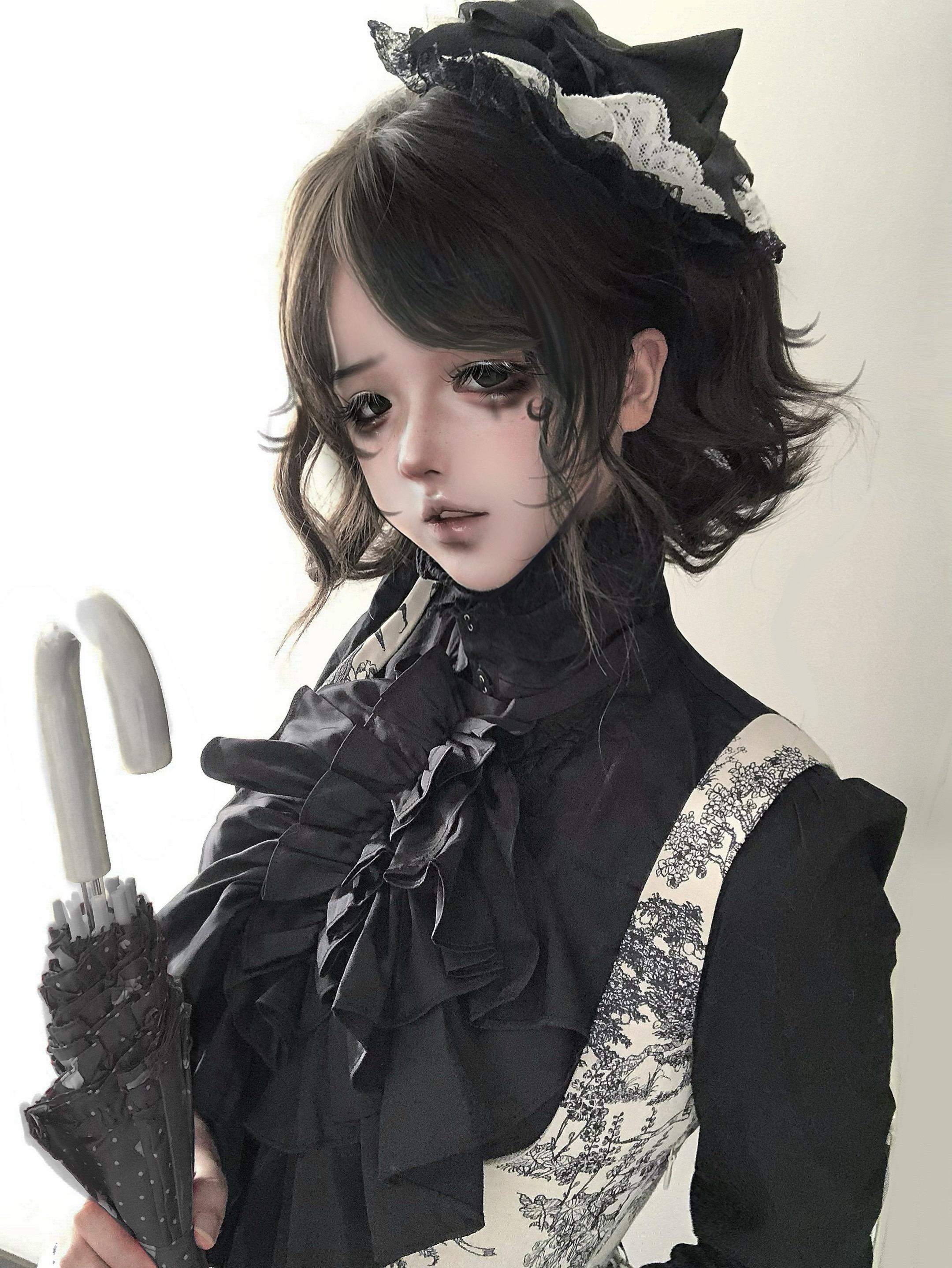 默剧艺人 第五人格 私设 cos