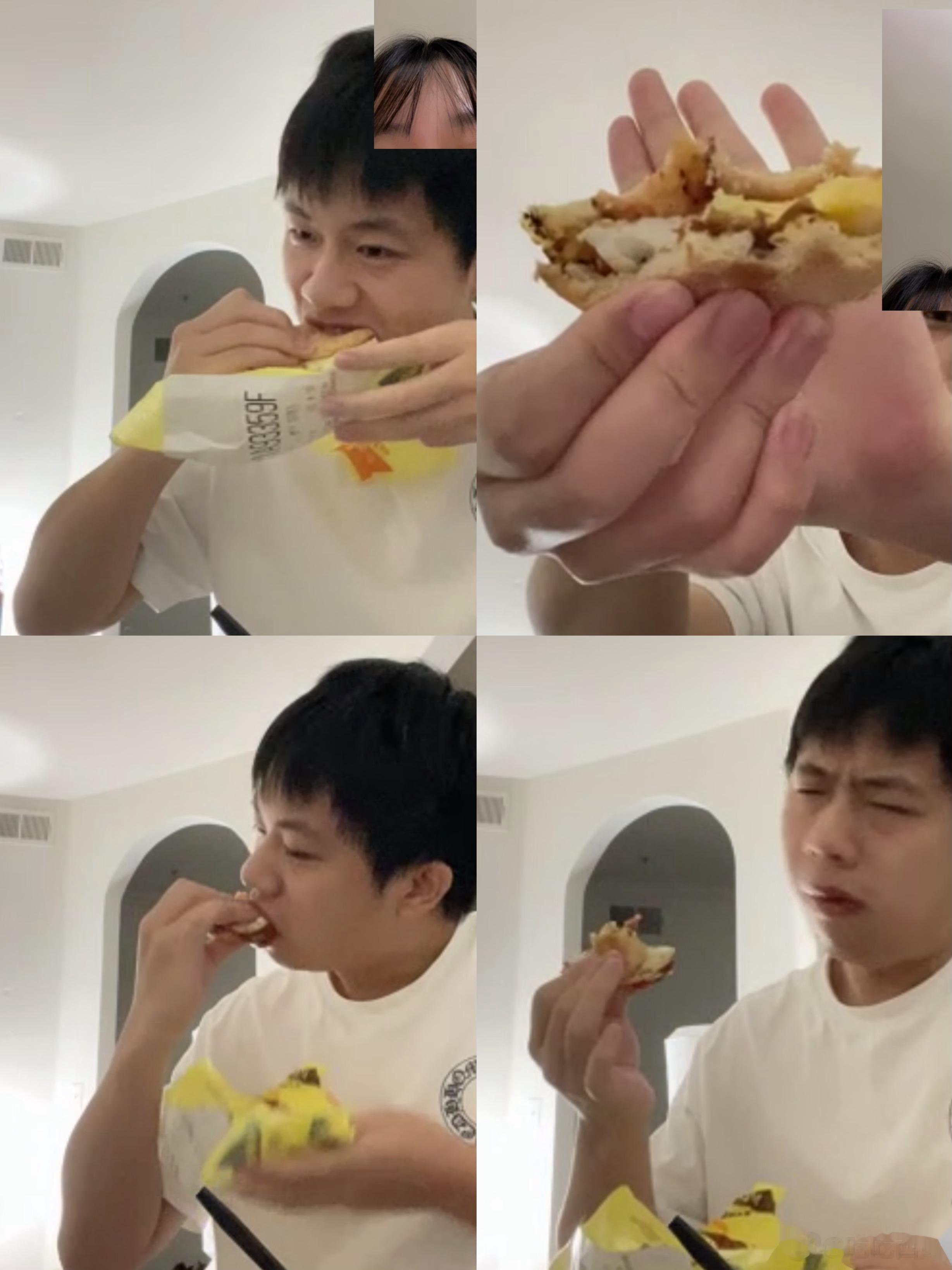 凌晨六点 开炫的一位减肥人 ​​​