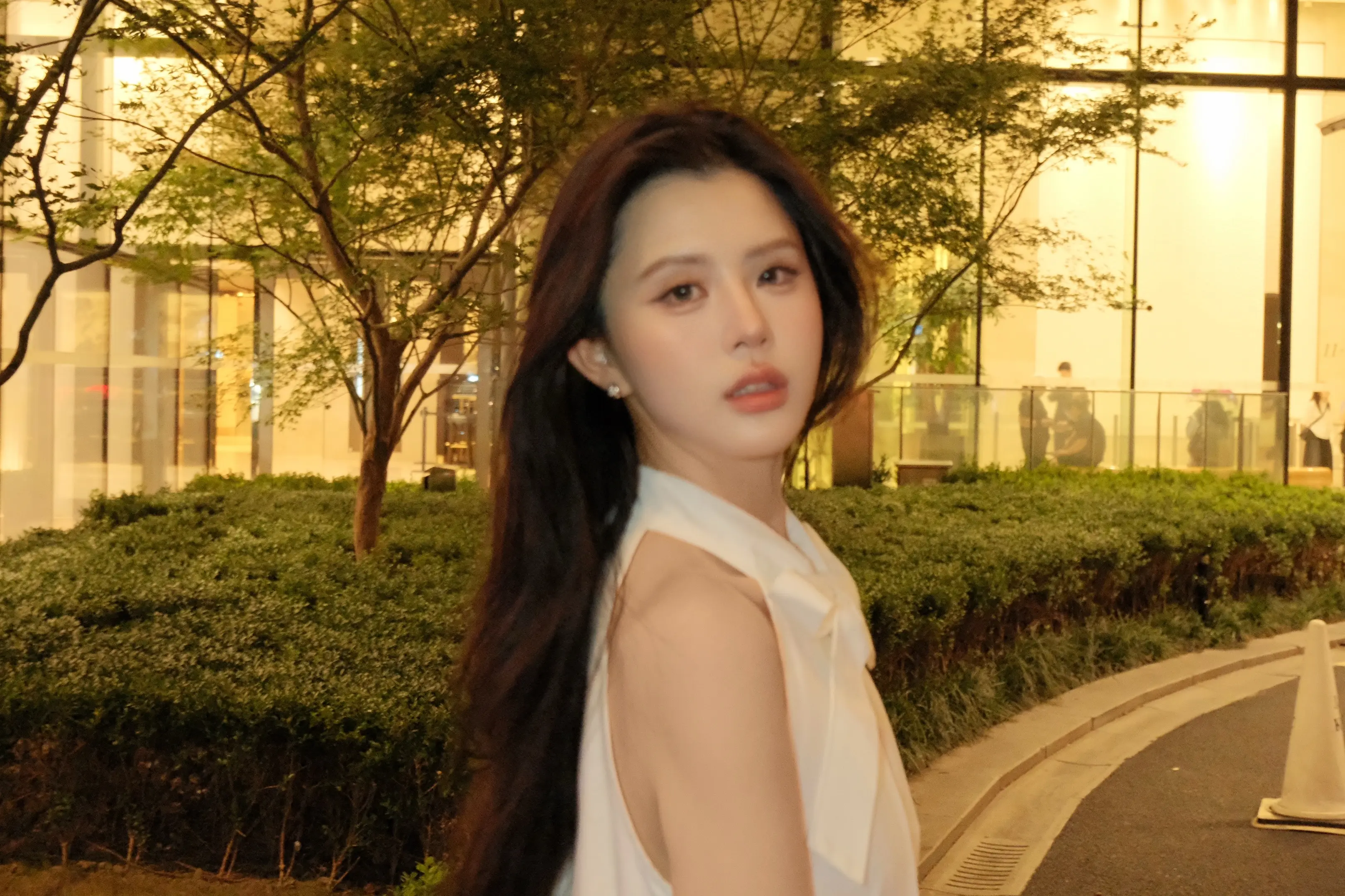 如果上天赋予我敏感的性格 那也请一并赐予我强大的心脏.