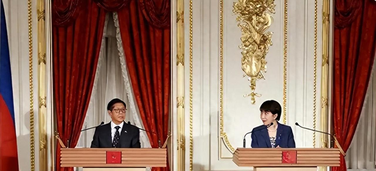 风向又变了。这一次，不是谁说了几句狠话那么简单，而是日本和菲律宾居然真敢隔着中国