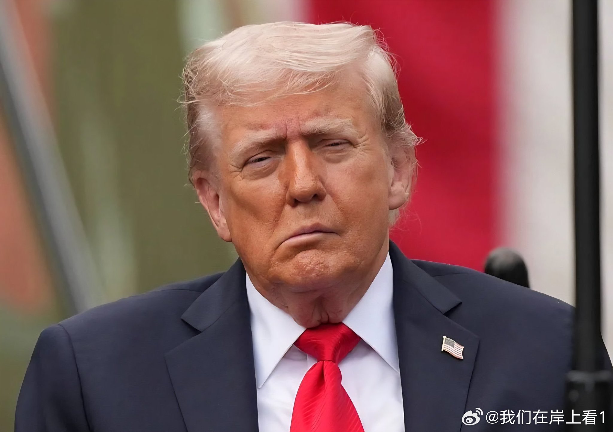今天特朗普将前往医疗中心进行身体体检，这是在13个月内，他第三次进行身体健康检查