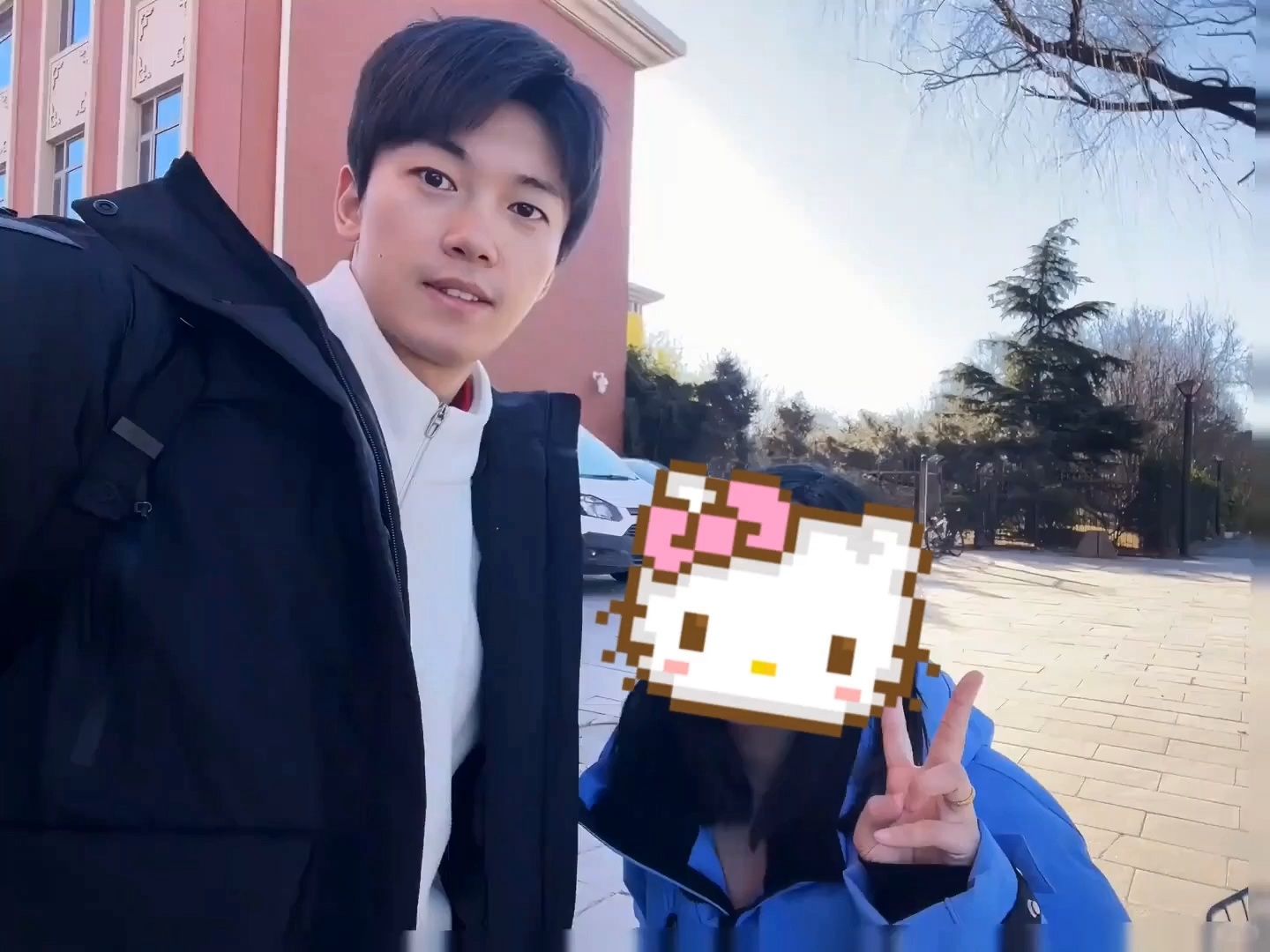 SWim进行时            『8677』20251205 北京体育大学