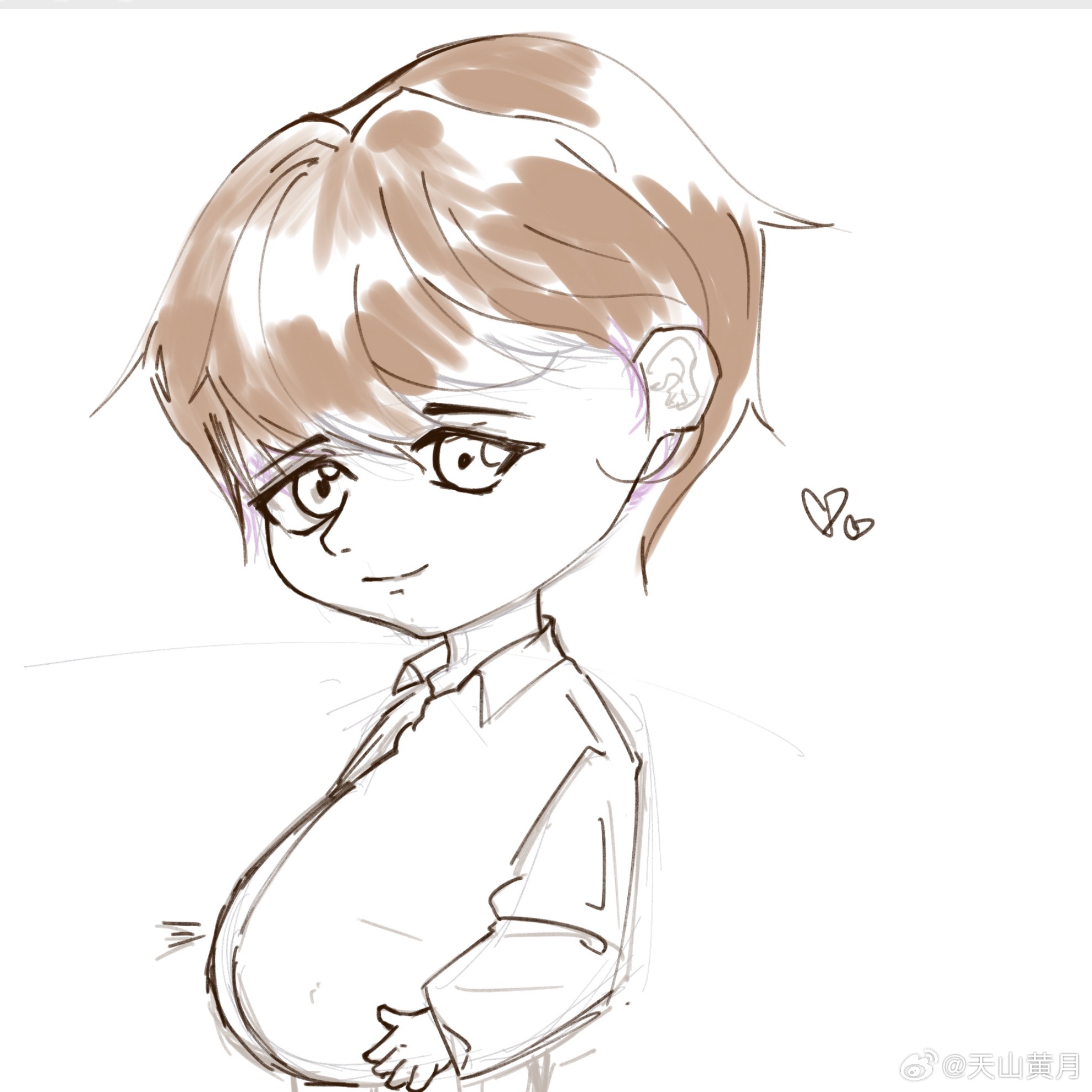 一些学画画的意义，嘿嘿嘿 
