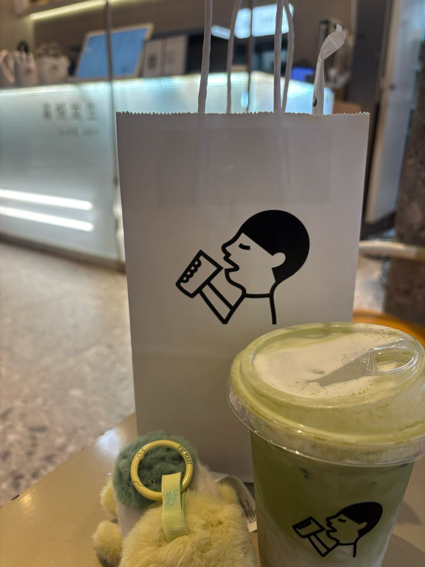 今日糖分补给～ ​​​