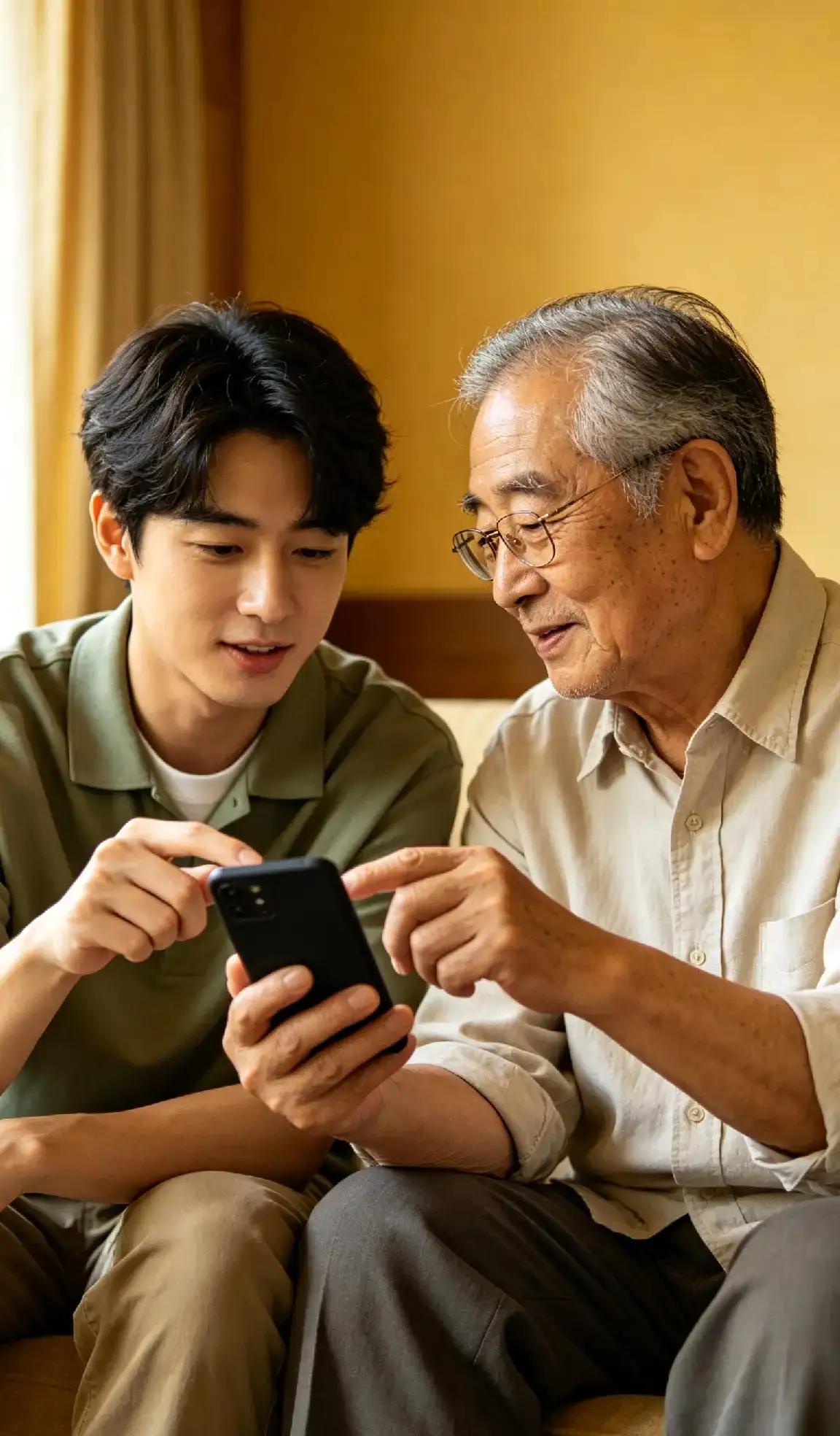 晚年尊严：比锦衣玉食更珍贵的，是你的和颜悦色

诸位朋友，今儿咱们单说一桩发生在