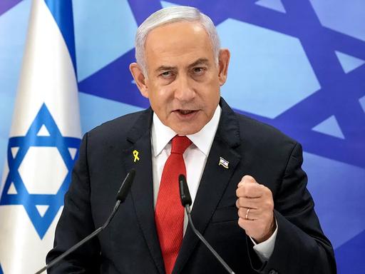 内塔尼亚胡这次真说漏嘴了！
就在4月9日晚的全国电视讲话中，内塔尼亚胡当着全世界