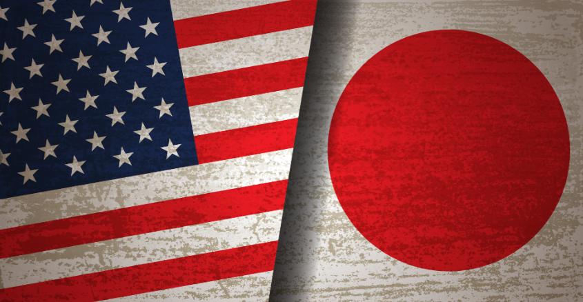 美国最大的 "贡献"，就是直接锁死了日本的上升通道，硬生生把它拦在超级大国门外！