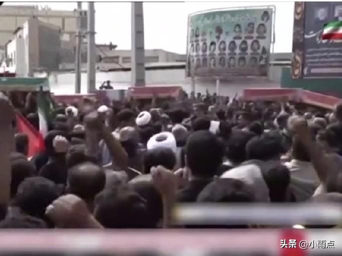 刚刚刷到一则新闻：
“2024年2月28日，美国和以色列对伊朗发起军事打击，伊朗