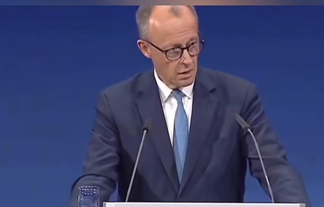 如果俄乌停火，最大的输家除了乌克兰外，就是德国了。
     或许德国人现在怀念