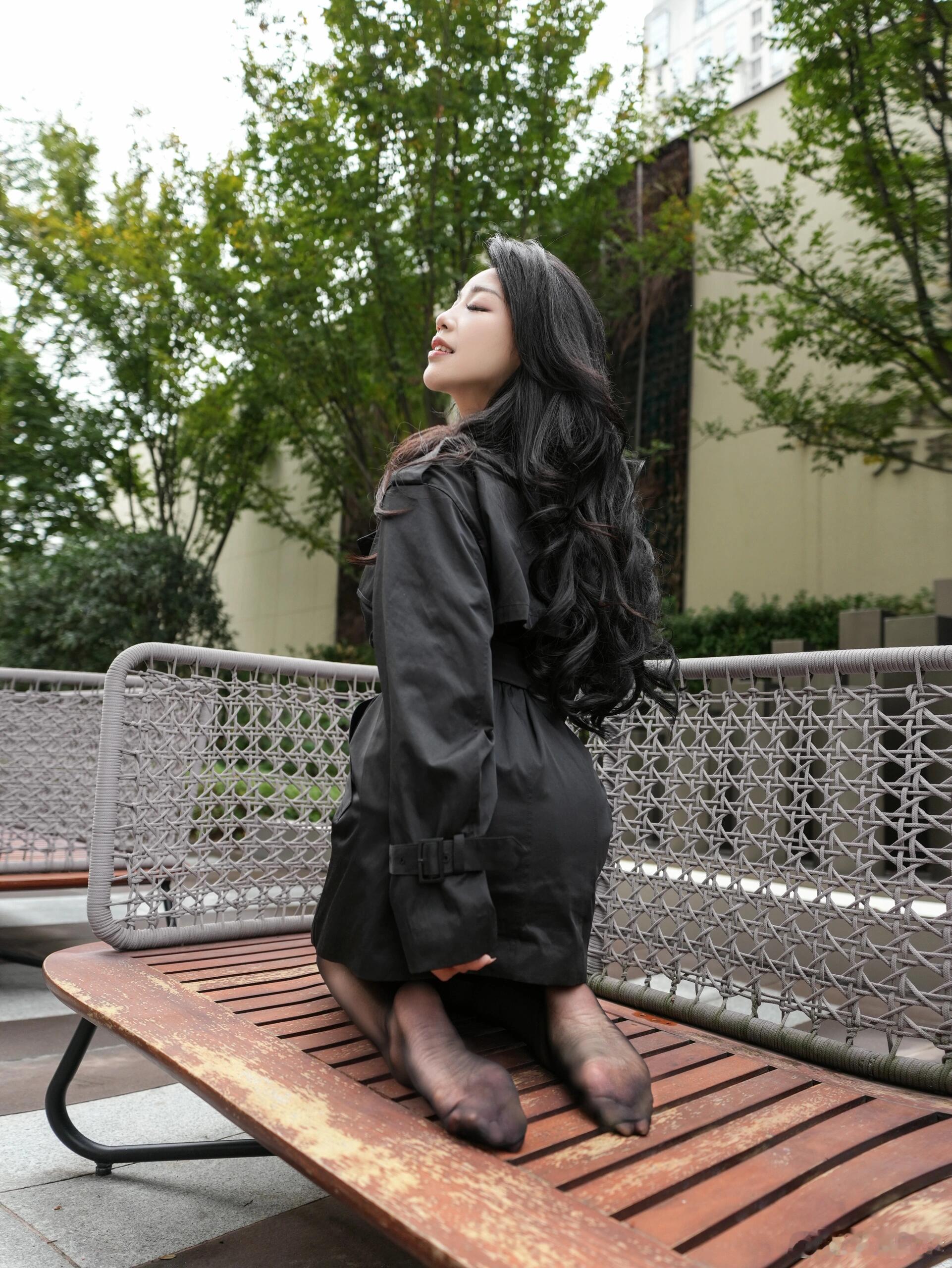 高贵冷艳有气质 