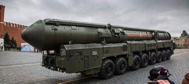 俄罗斯的战略核力量的现代化武器和装备水平，已经达到了100%，这是指什么意思？