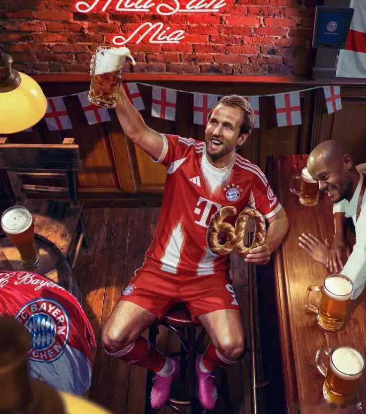 凯恩终于快提前拿到冠军头衔了让我们共同见证这一奇迹吧！