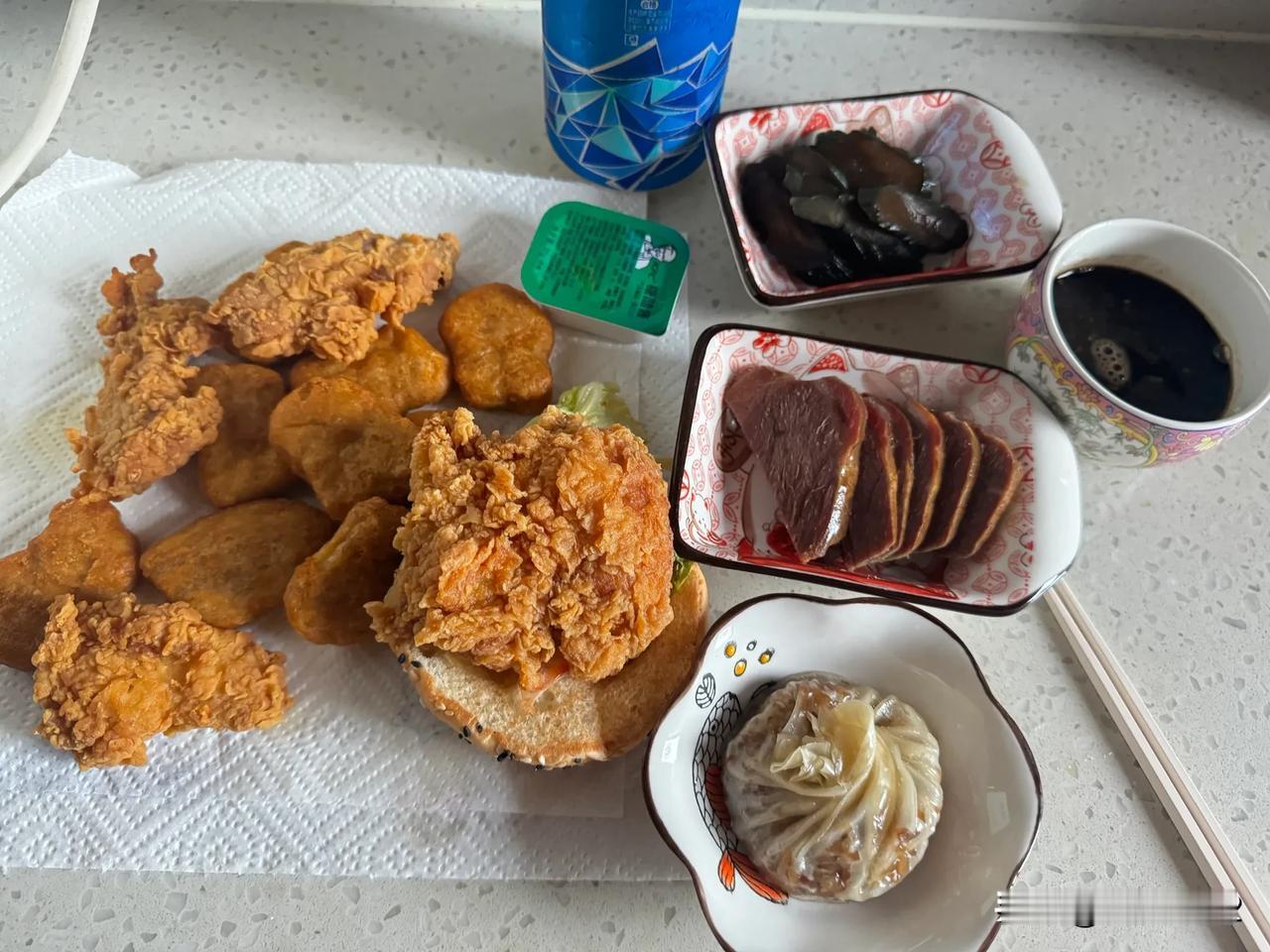 啤酒炸鸡，😋