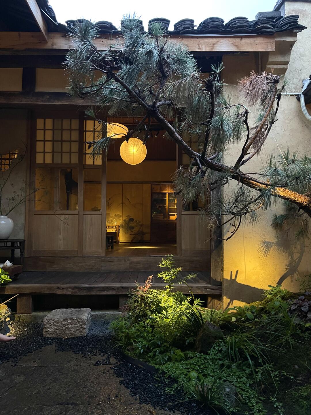 绍兴来一百次也不腻的小院｜中式美学