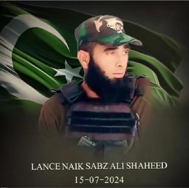 印巴两国军队同时遭到游击队，武装组织袭击。7月16日，巴基斯坦方面称，巴基斯坦塔