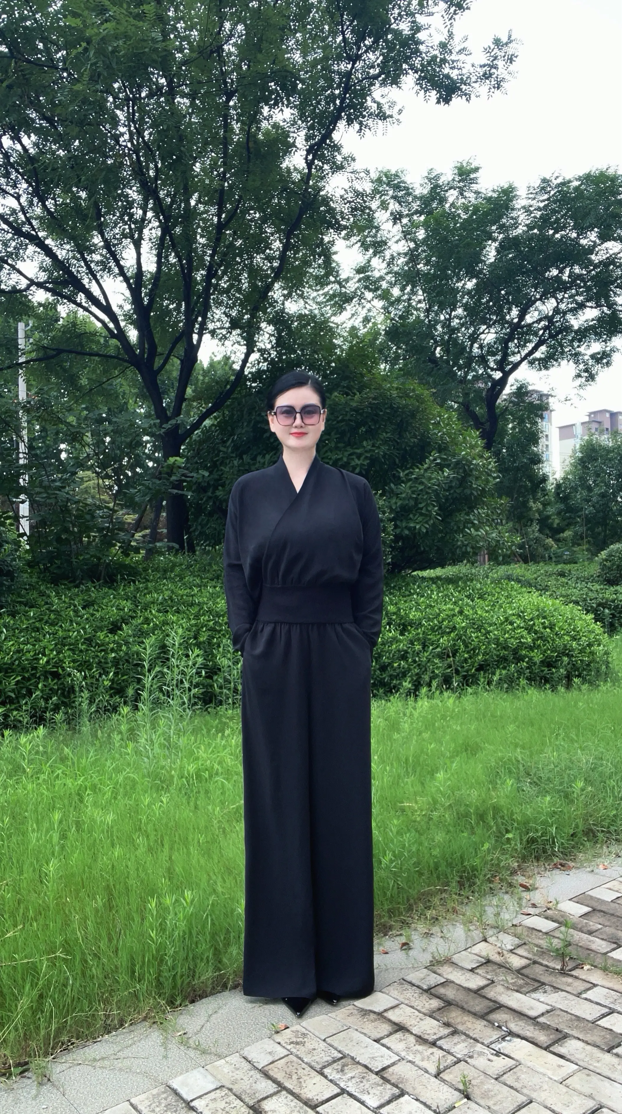此生无憾人这一辈子，本就是一场过程。没有永恒的生命，也没有不老的青春...