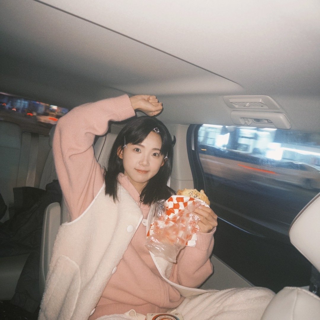 吕小雨 lxy向全世界安利吕小雨 lxy吕小雨非正式浪漫 我喜欢晴天而你恰好是我