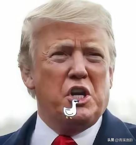 特朗普骂尼克松是“罪人”？这是对历史最无知的颠倒黑白
 
特朗普表示：尼克松就是