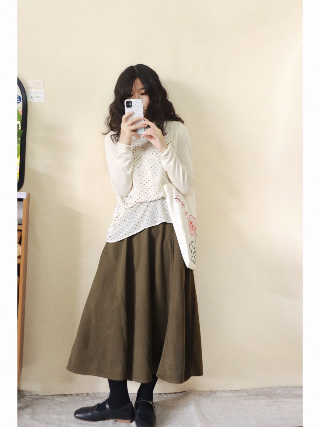 随意慵懒感有了？