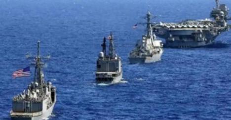 其实，我们错过了一次最好的教训日本的机会！

去年七月份日本军舰“凉月号”擅闯我