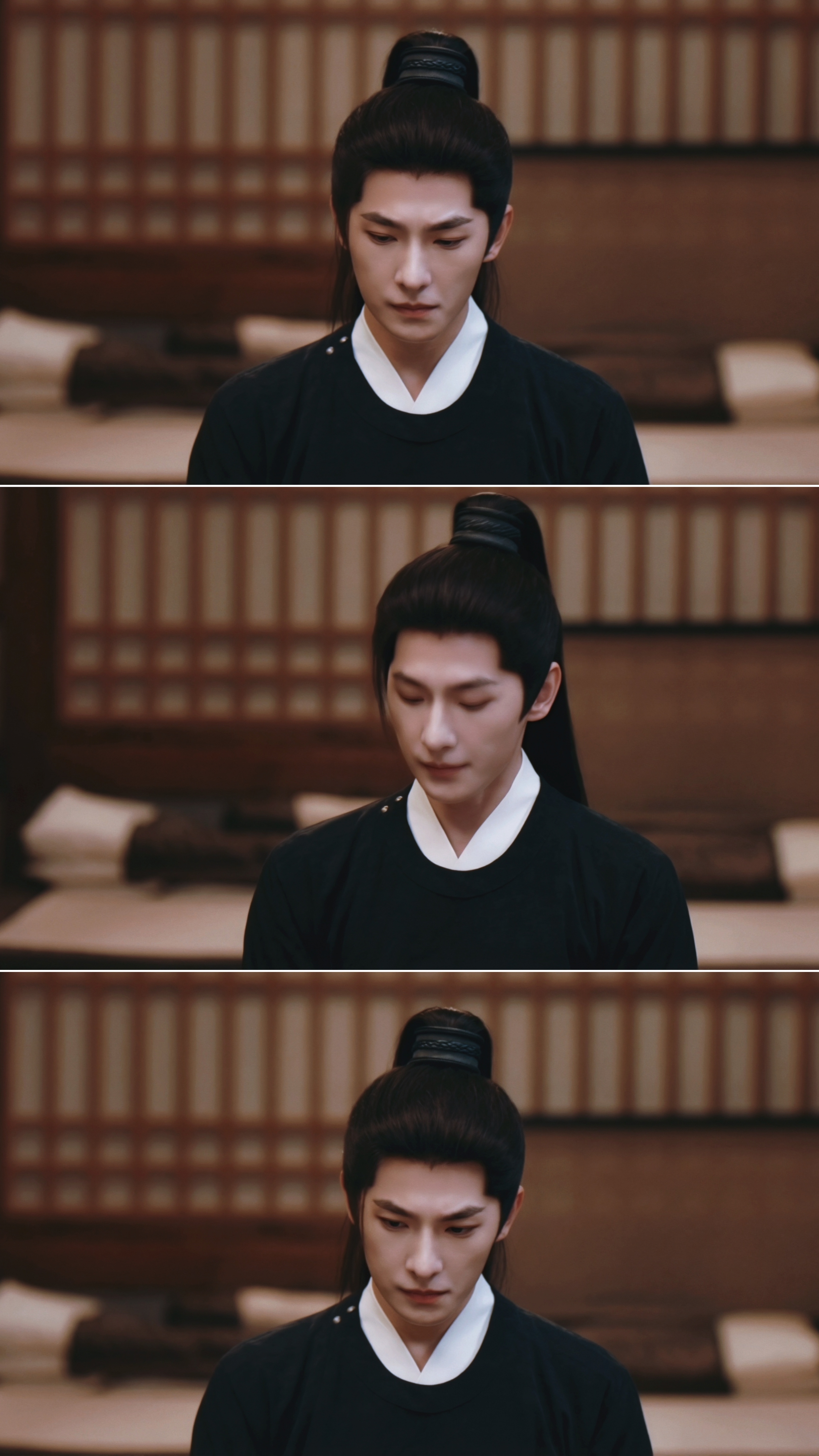 杨洋杨洋雨霖铃杨洋展昭  EP11——一集换了三件衣服的猫猫大人武林中人真抗造…