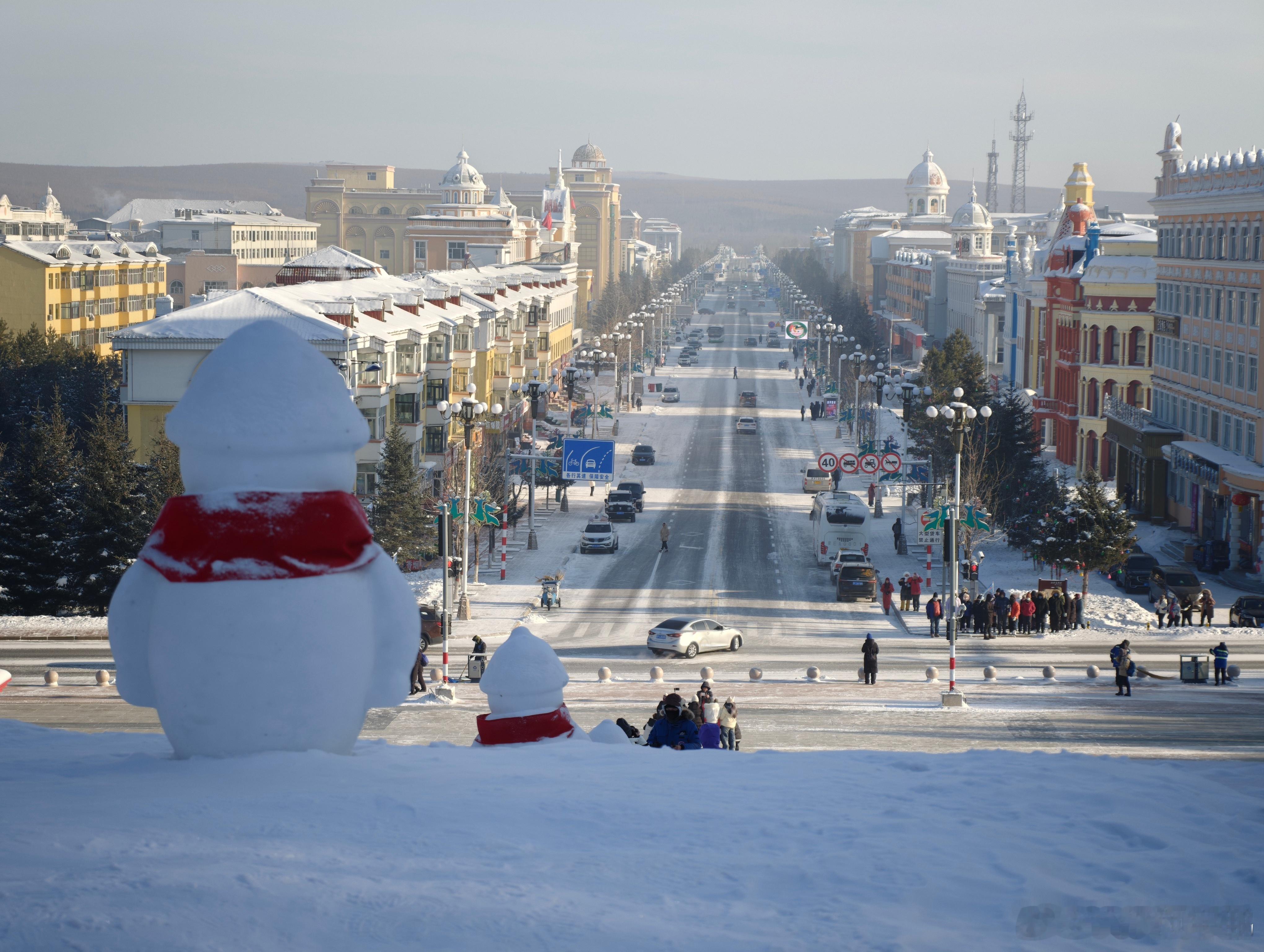 待了整整两周，今天就要离开大东北了。这回在东北深度生活，见识到、学到、摸索到了很